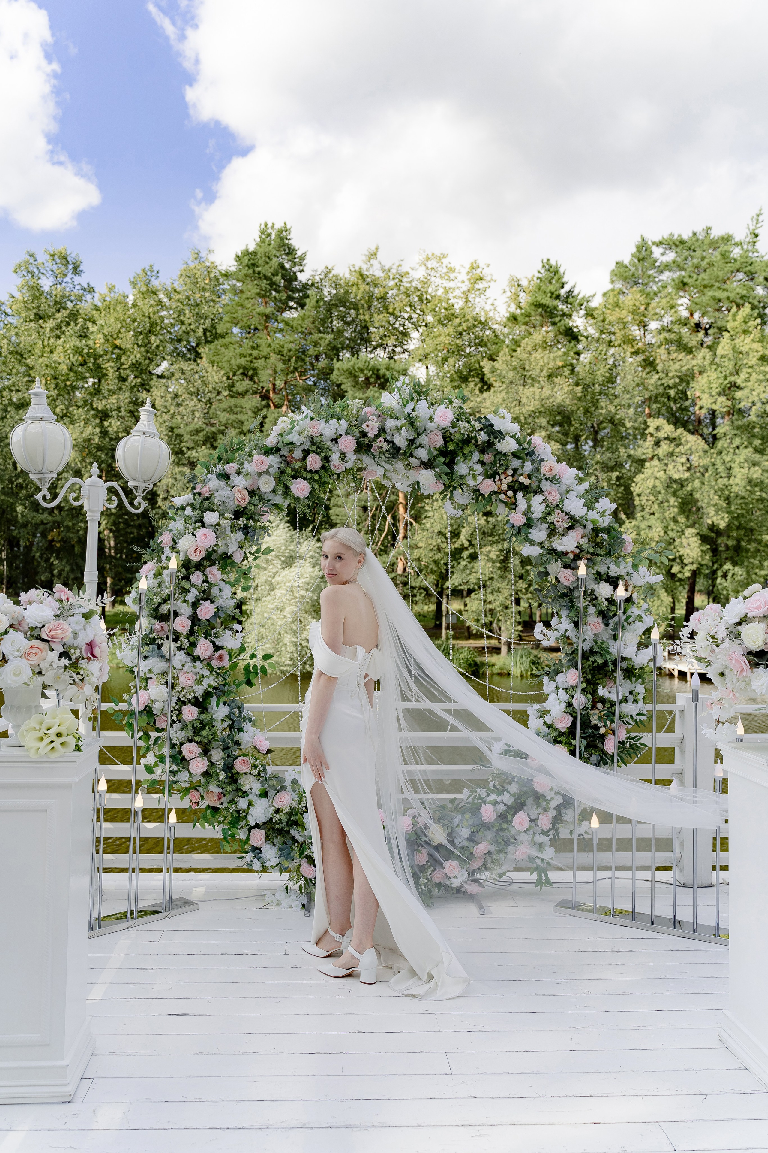 Владимир & Яна. RETOUCH-HOUSE