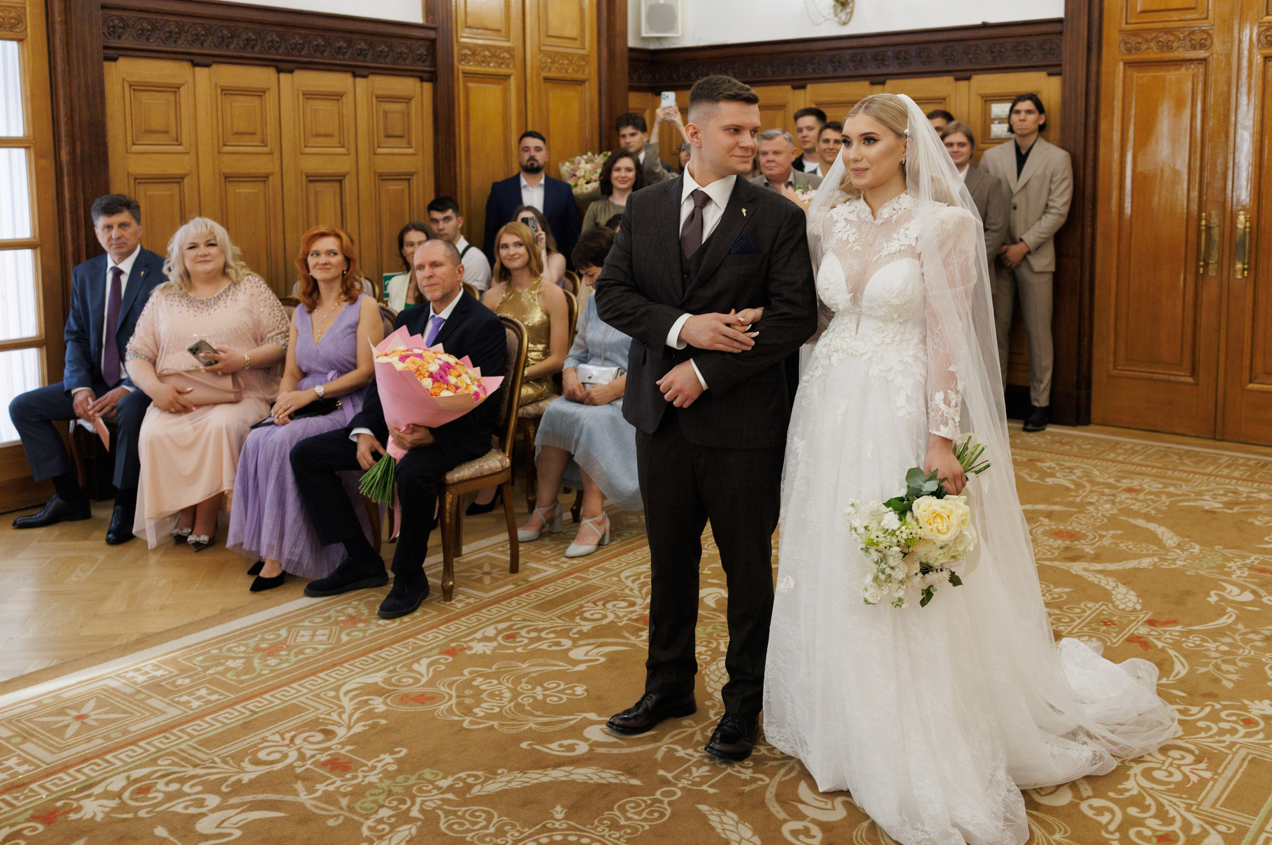 Павел & Варвара. RETOUCH-HOUSE