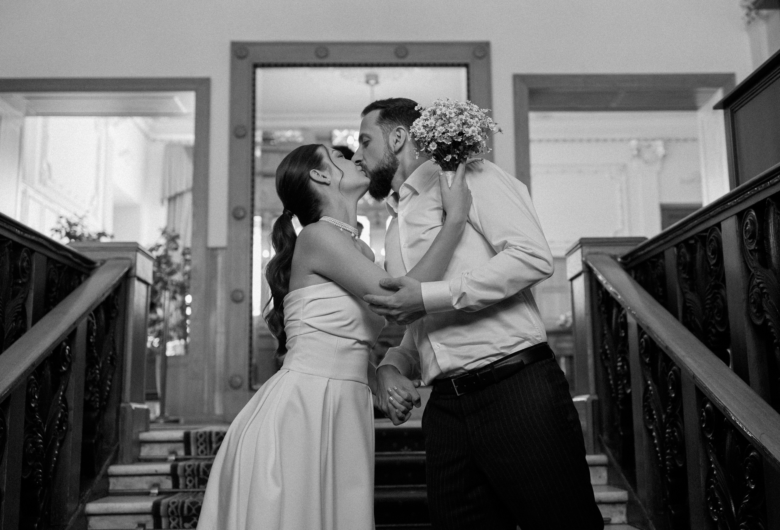 Луиза & Стефан. RETOUCH-HOUSE