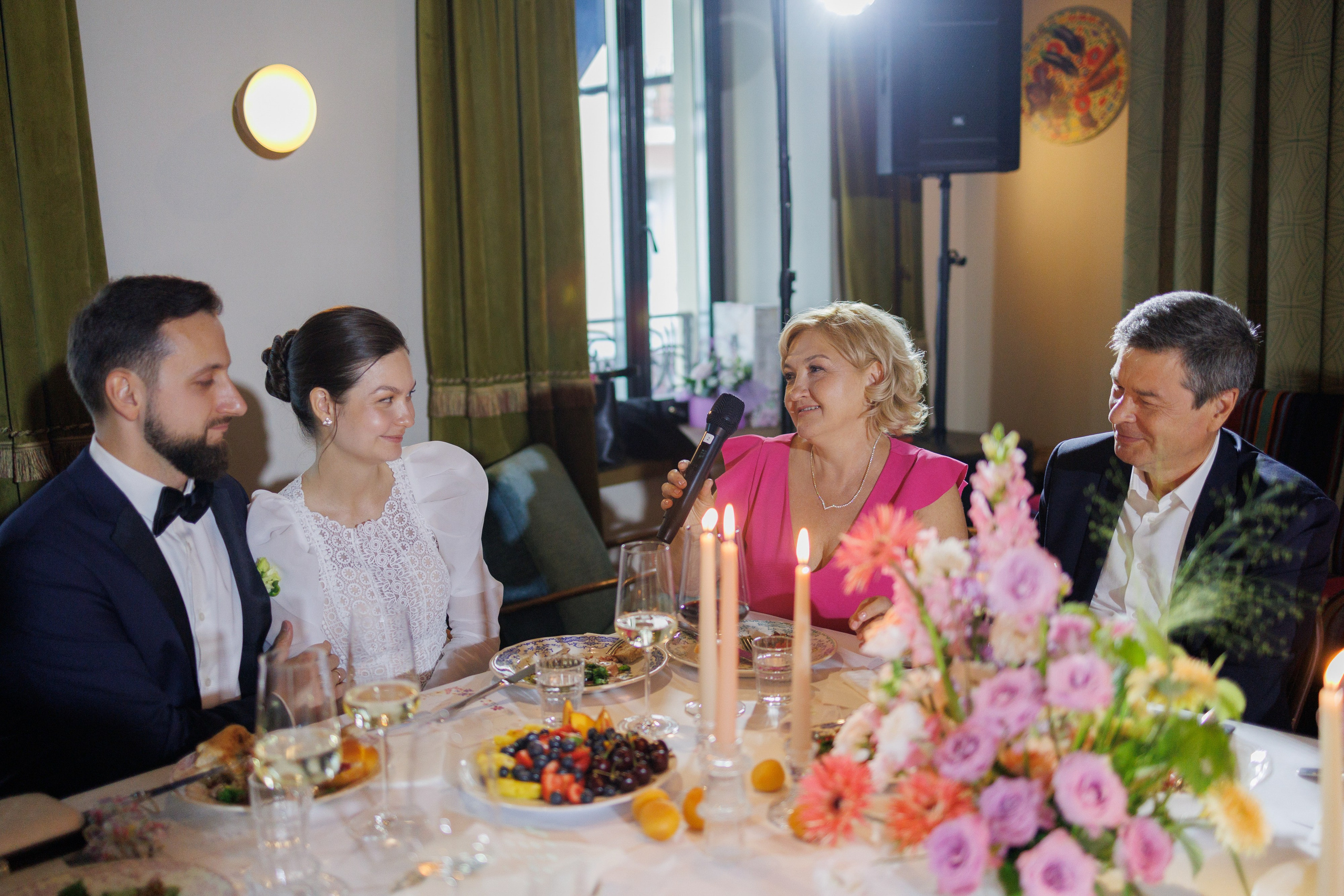 Луиза & Стефан. RETOUCH-HOUSE