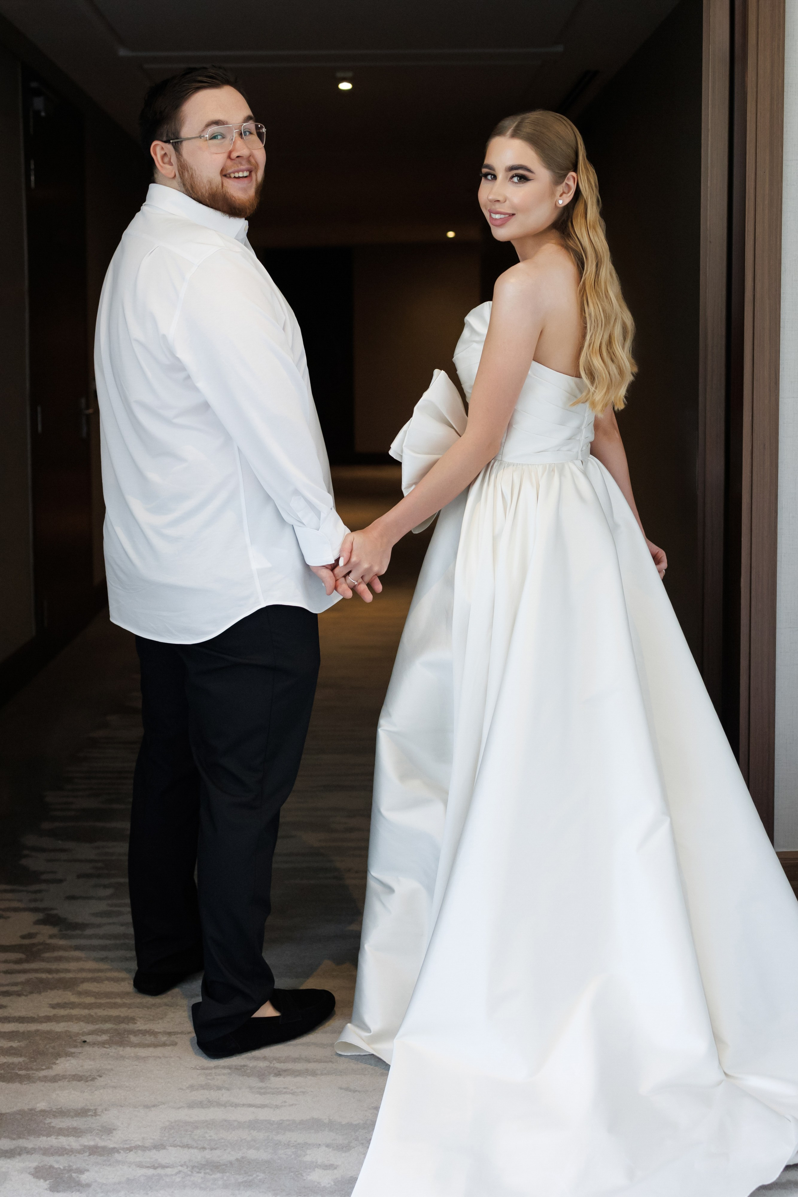 Илья & Кристина. RETOUCH-HOUSE