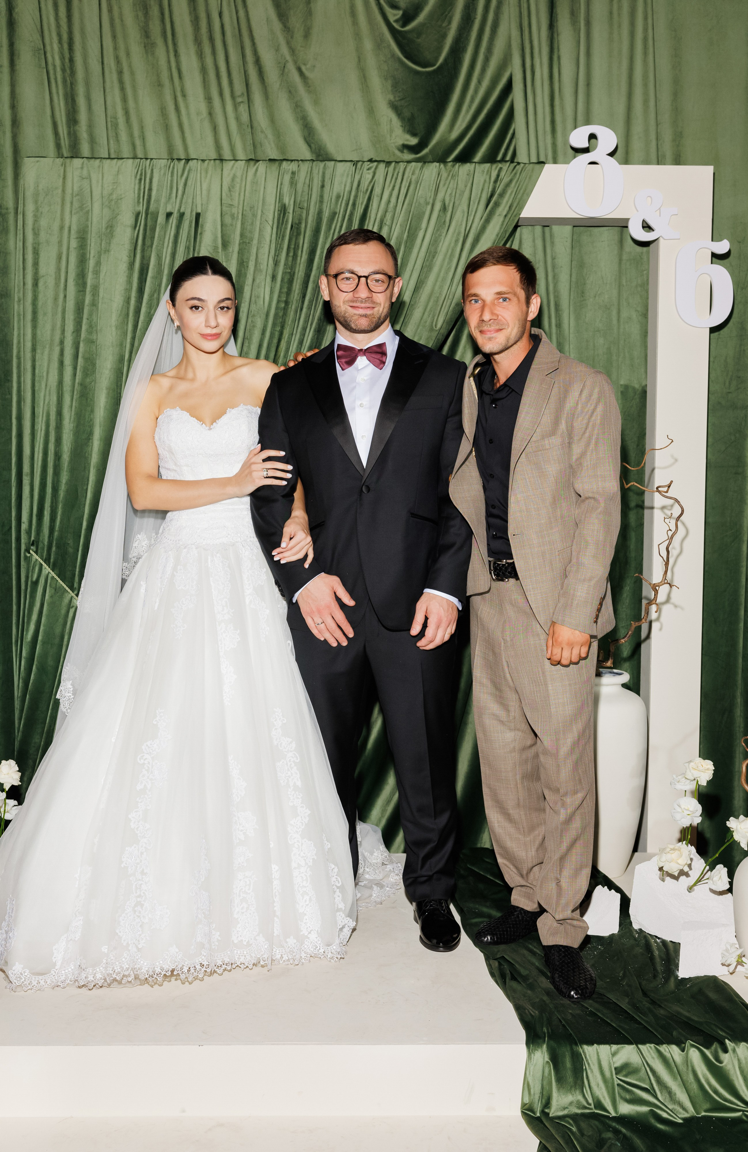 Георгий & Нино. RETOUCH-HOUSE