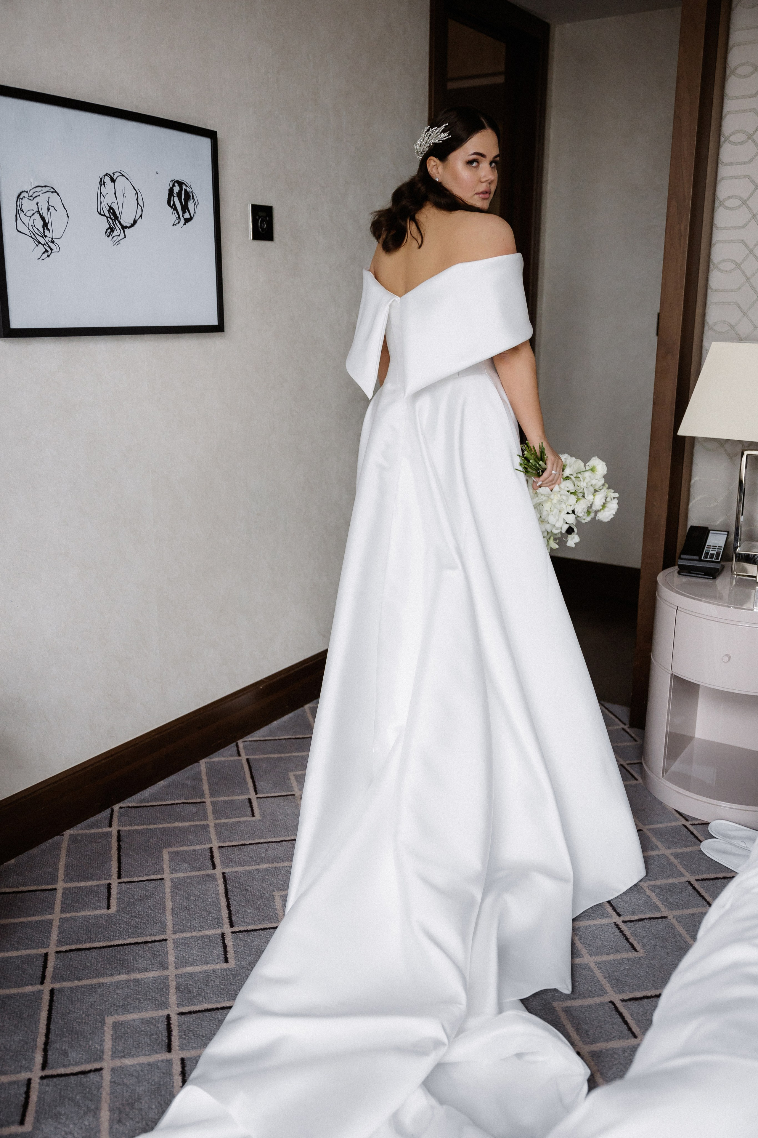 Денис & Александра. RETOUCH-HOUSE