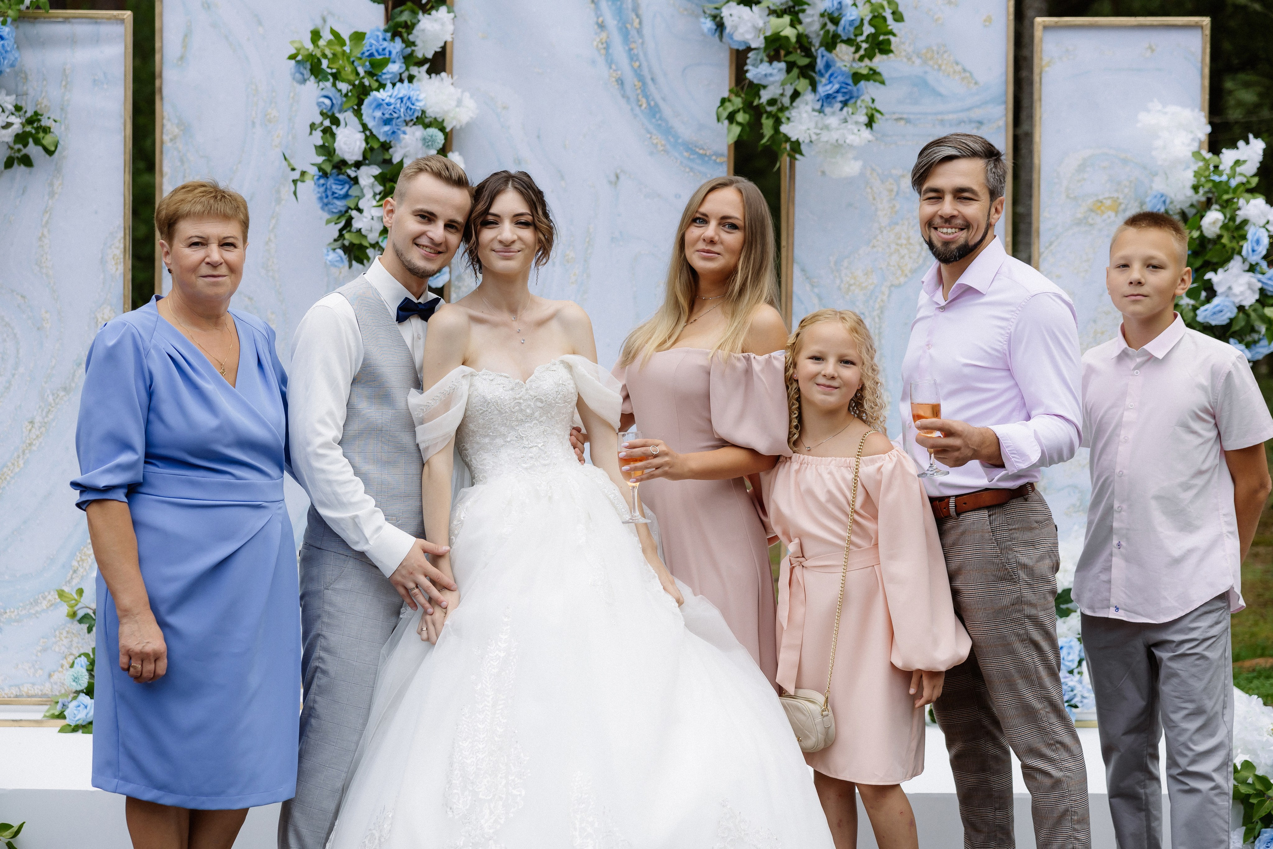 Александр & Марьяна. RETOUCH-HOUSE