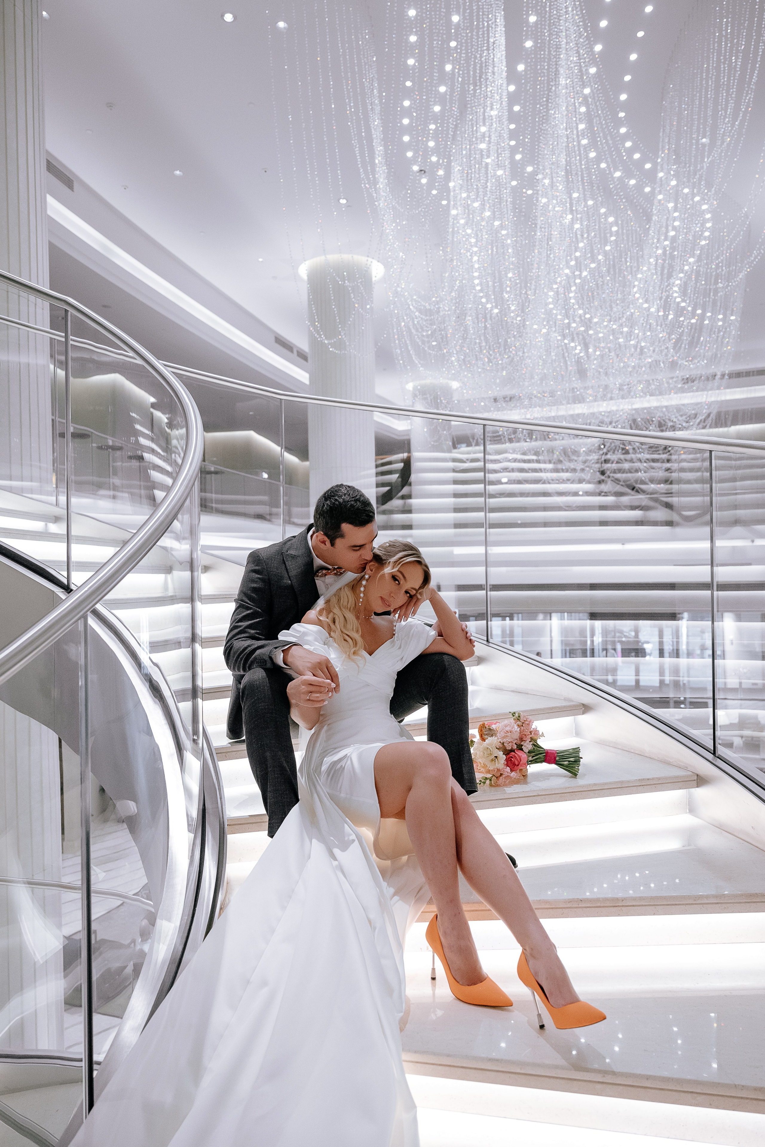 Костя & Лиза. RETOUCH-HOUSE