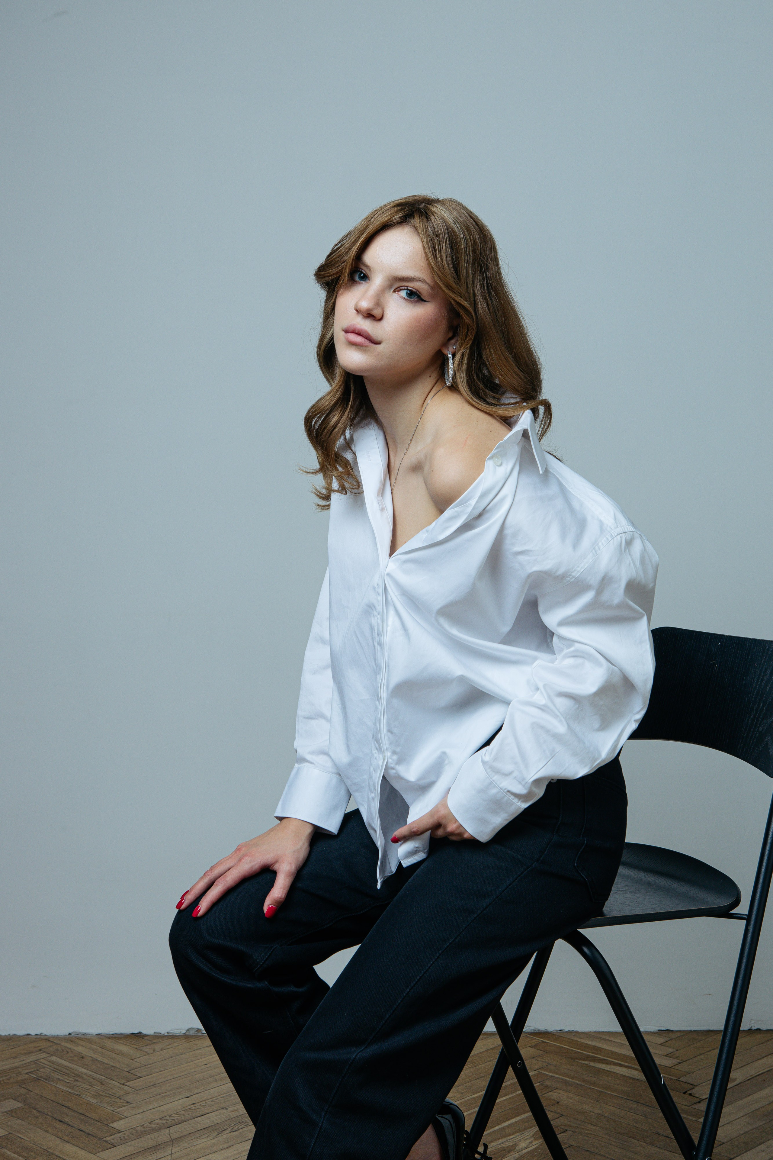 Виктория. Фотограф Москва арт- ню, портрет, fine art