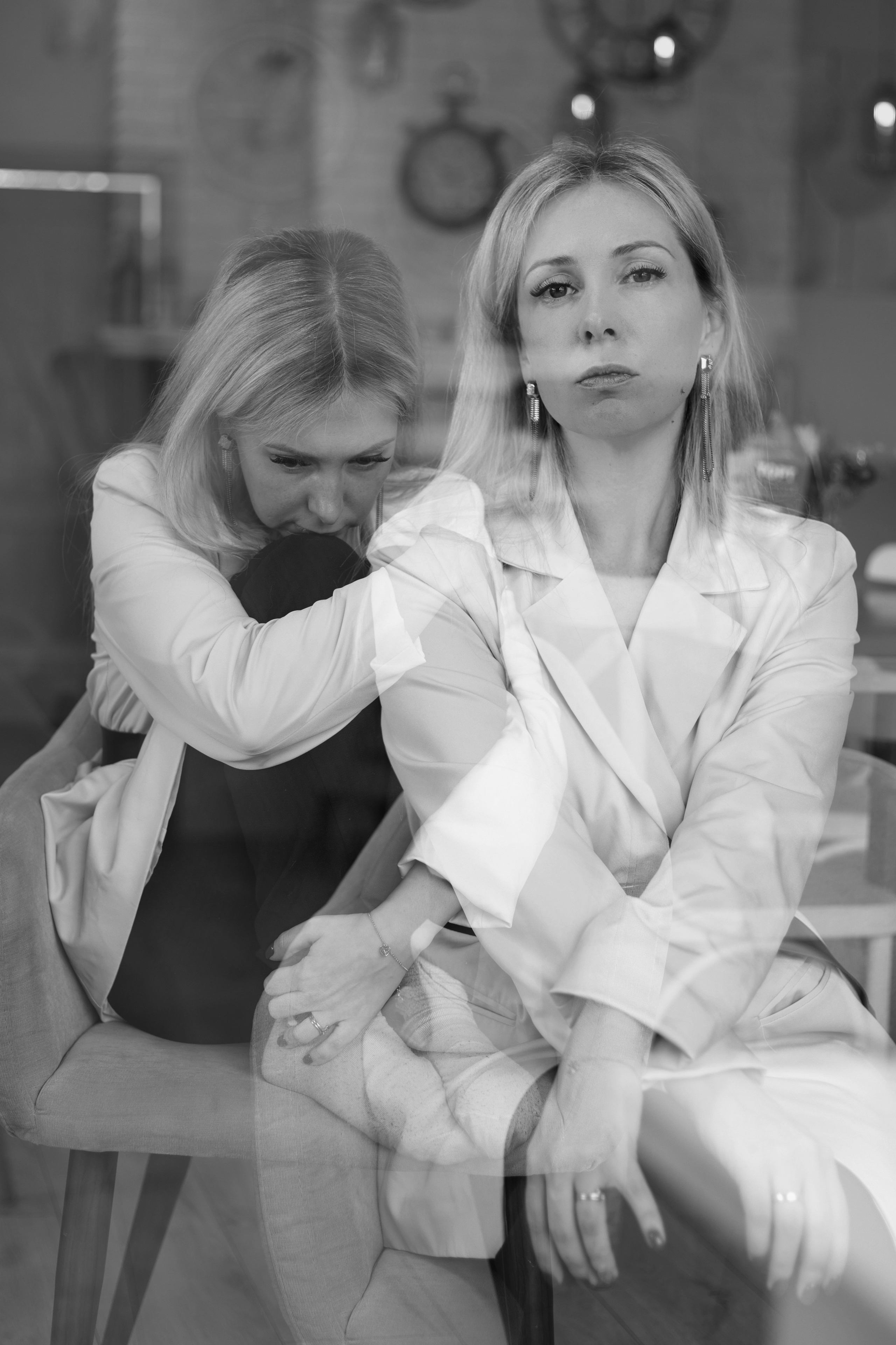 Профессиональная фотосессия женского портрета. Бизнес и семейный фотограф Наталья Преснякова Москва Балашиха