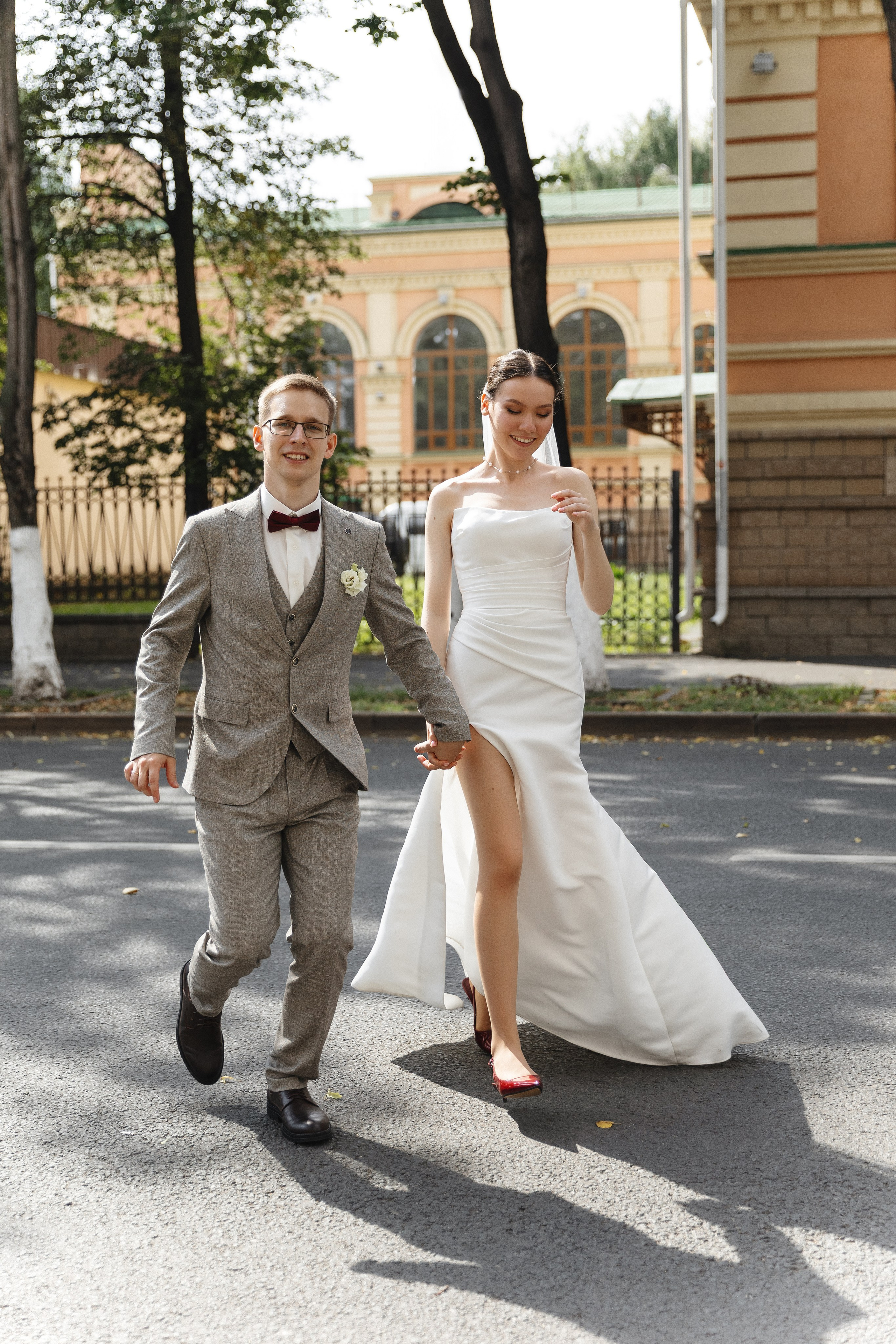 Андрей & Амелия