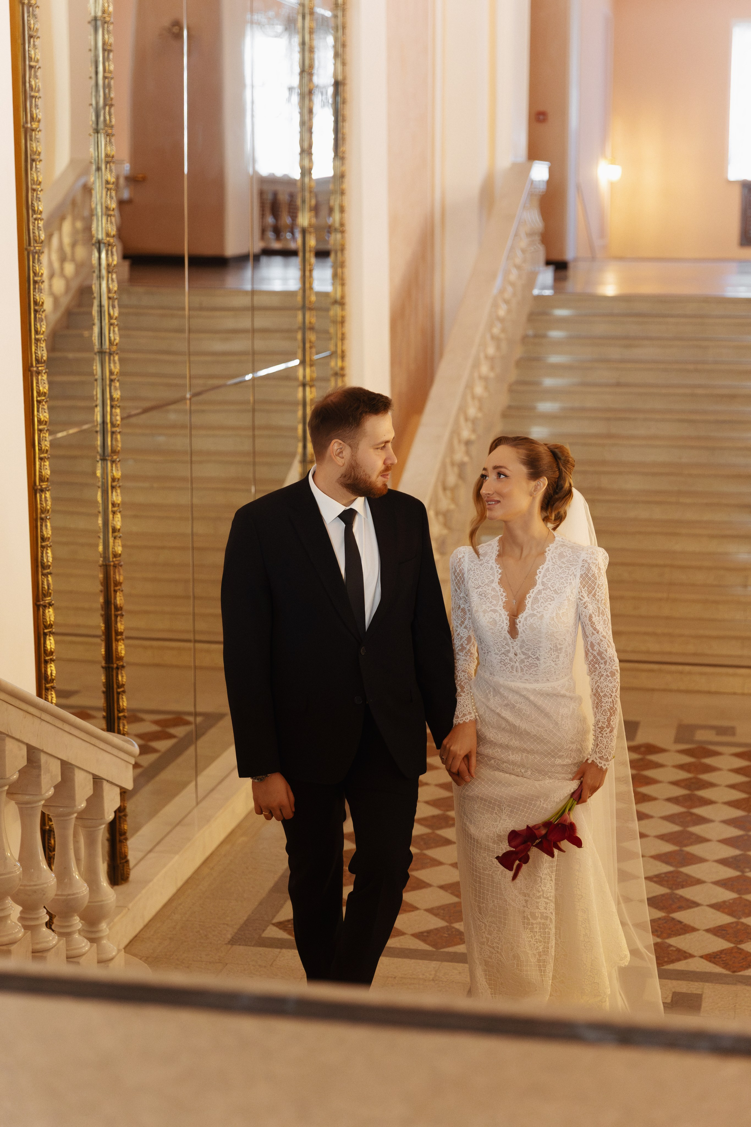 Роберт & Ольга. Фотограф Алина Аюпова