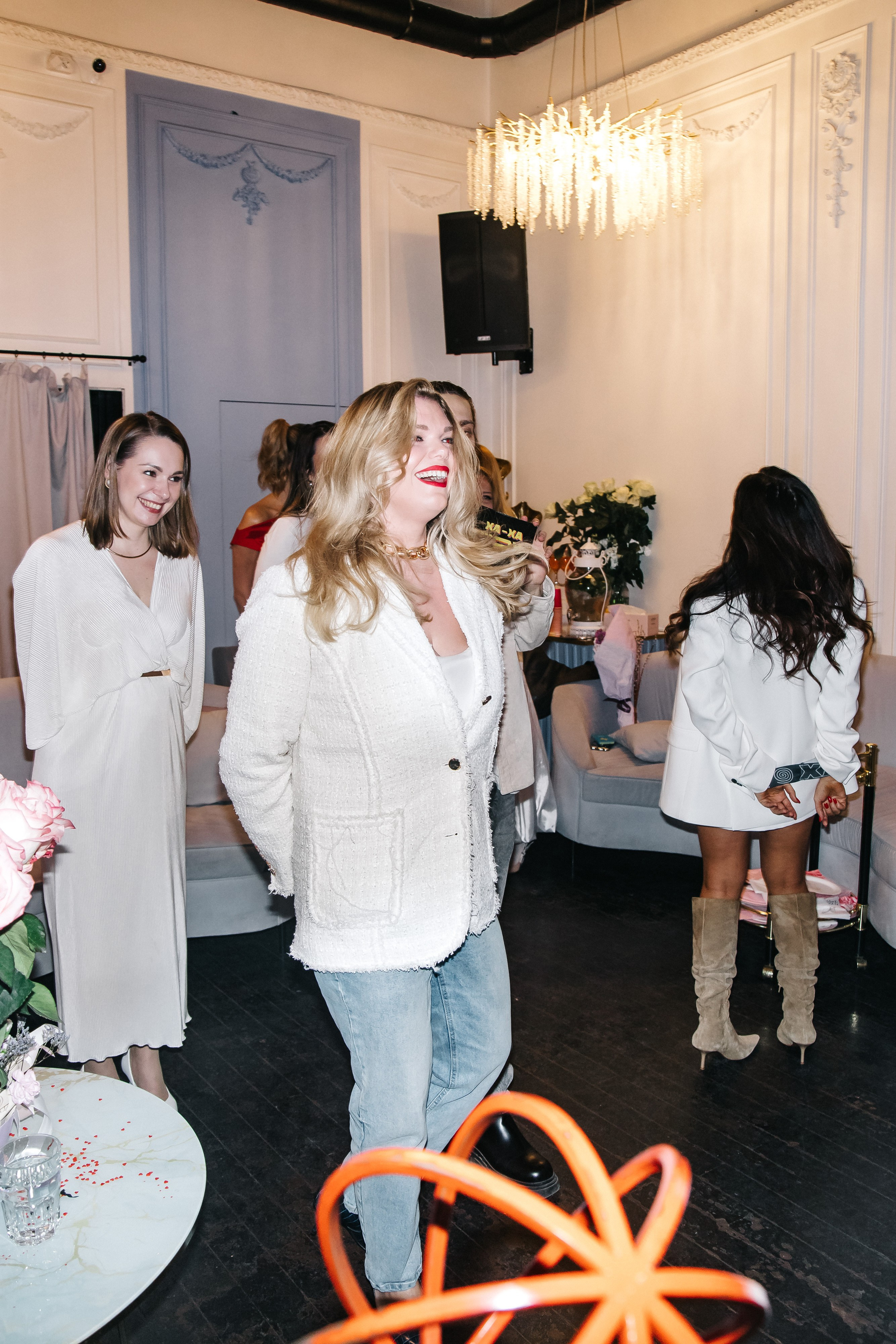 День Рождения Аллы. Фотограф в Москве Татьяна Драгунова