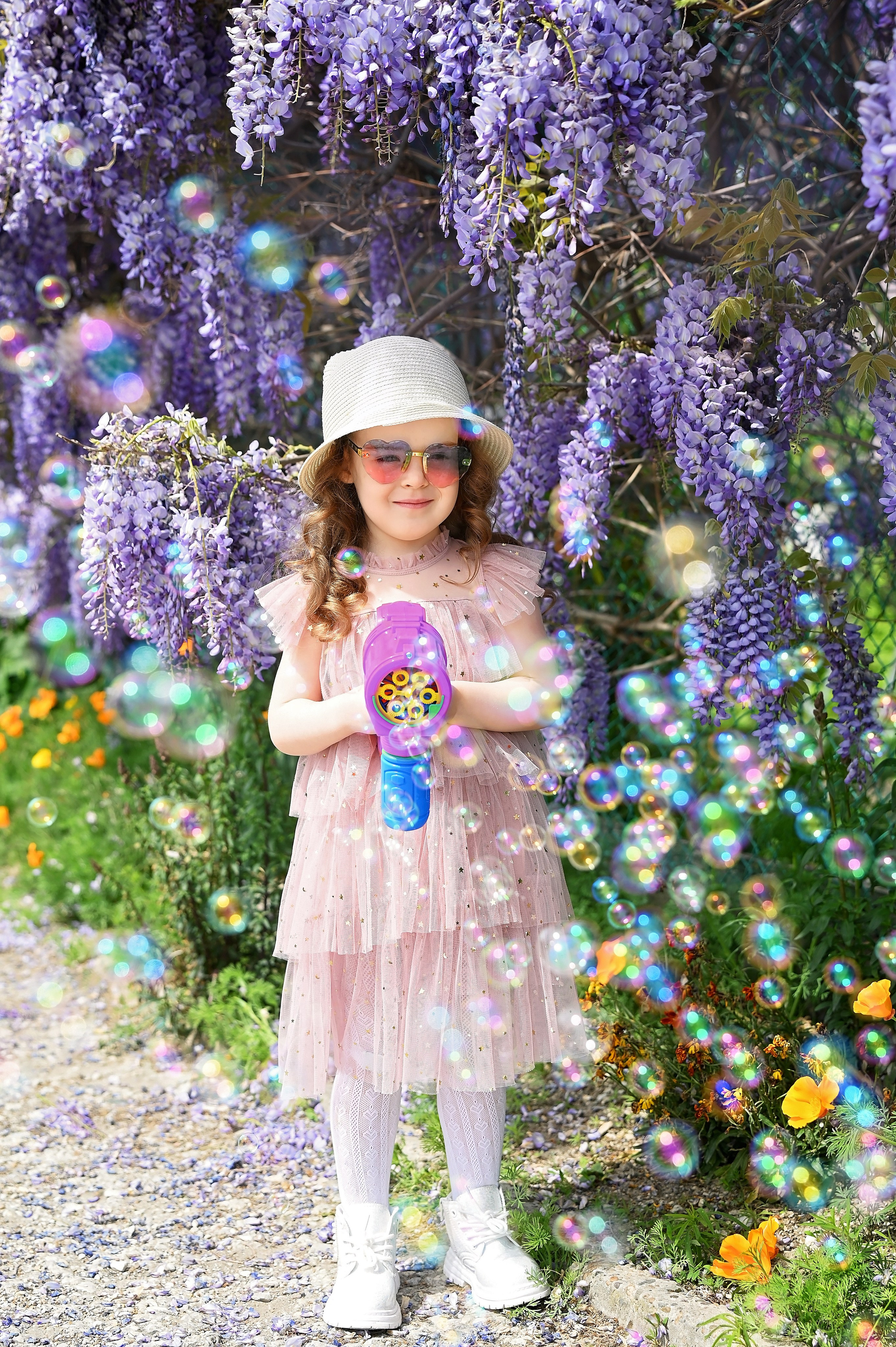 Глициния. Главная