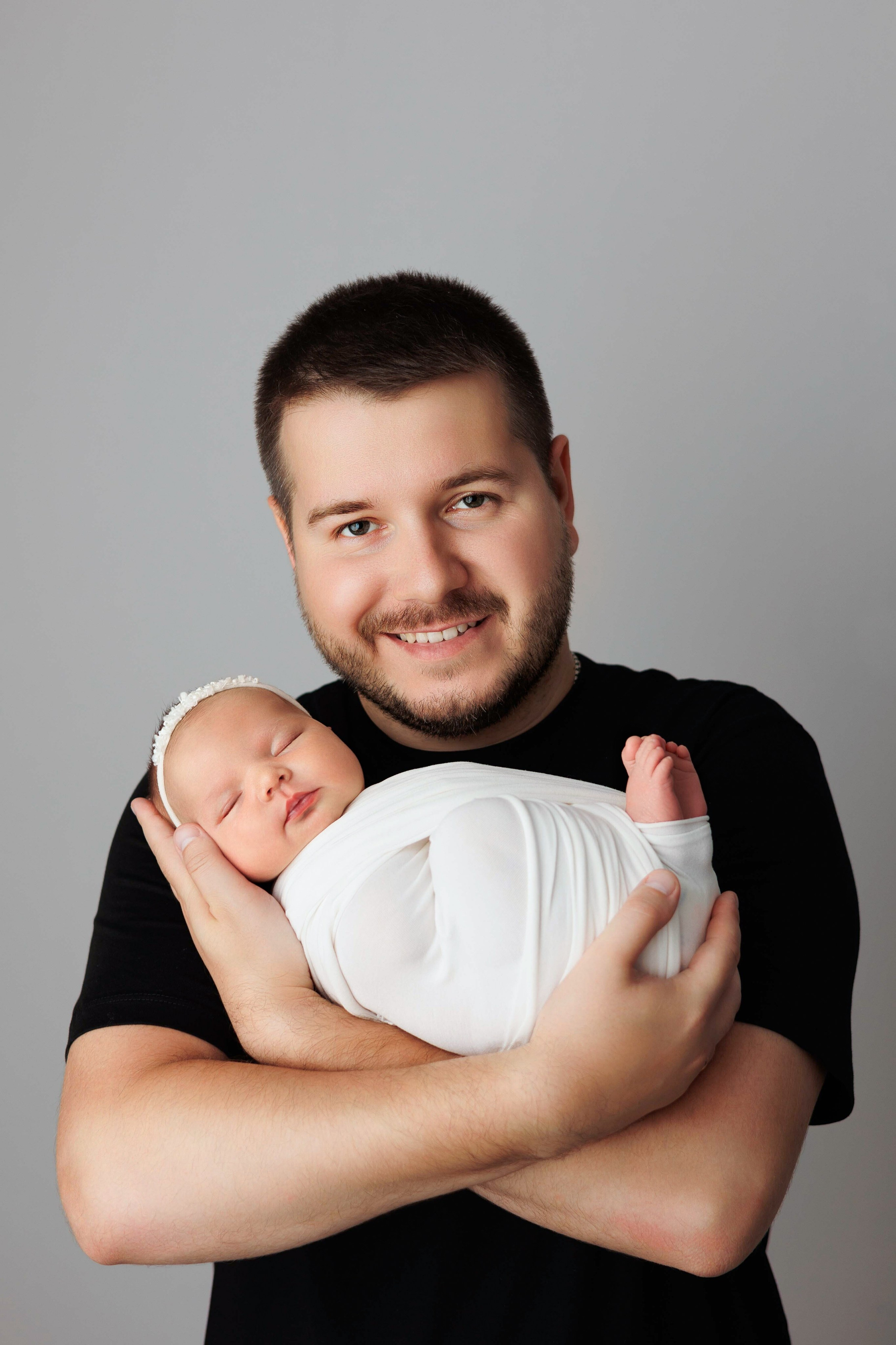 Девочки. Фотограф новорожденных г. Нижний Новгород | Юлия Первакова