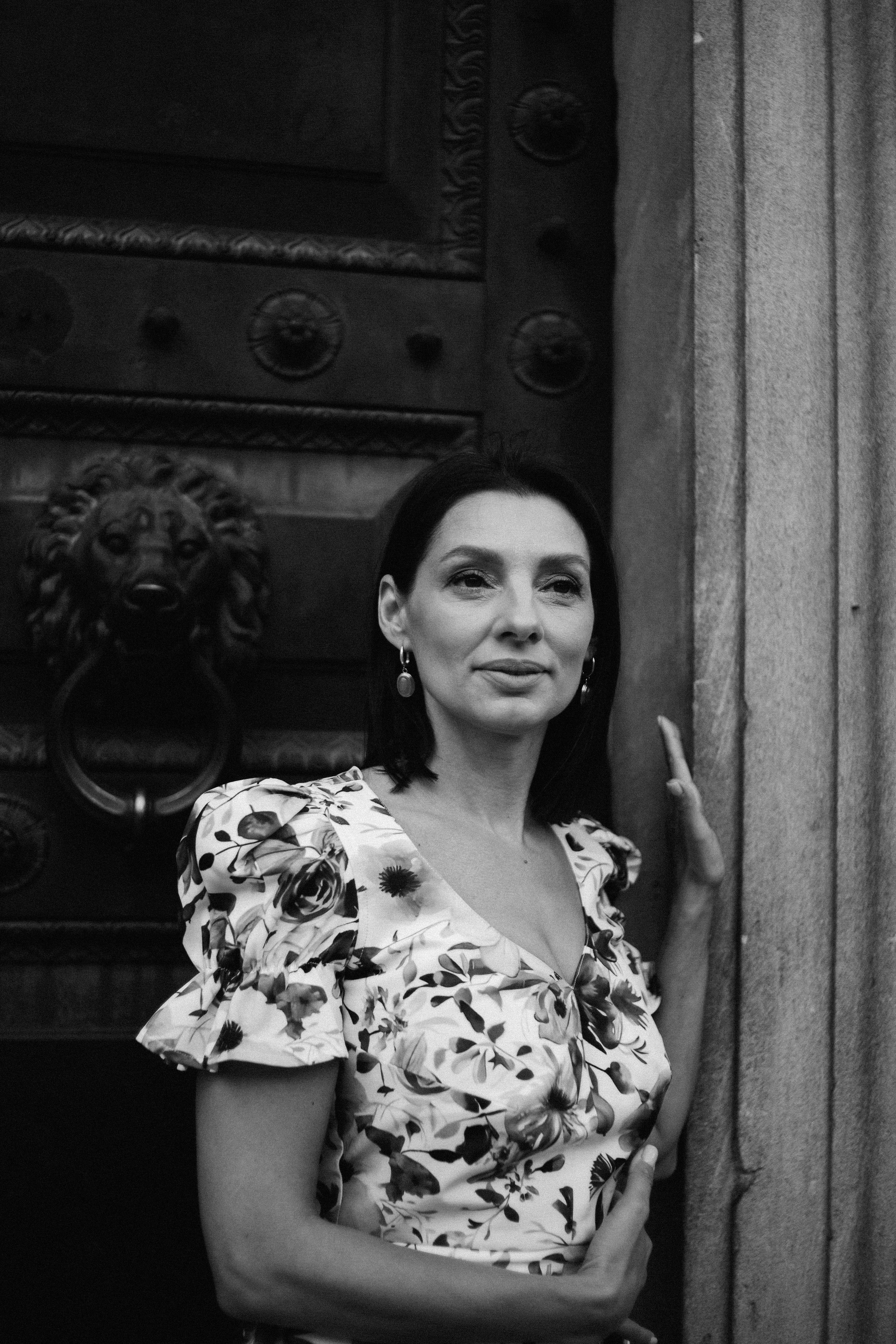 Марина. Портретный фотограф в Санкт-Петербурге Элина Ситникова