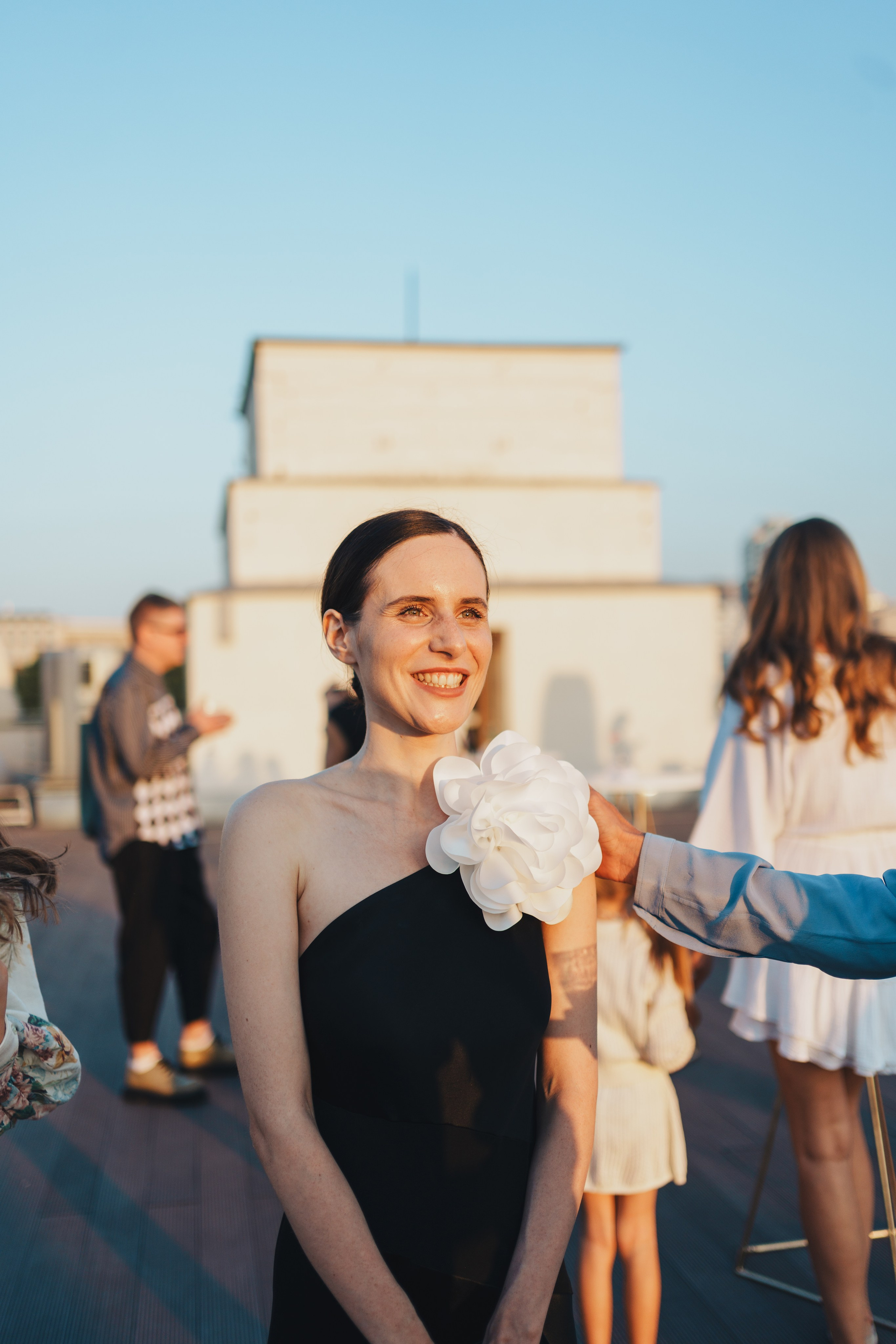 Выставка на крыше Парка Горького. Семейный и детский фотограф и видеограф в Москве, Серпухове и Тарусе Валерия Сорокина