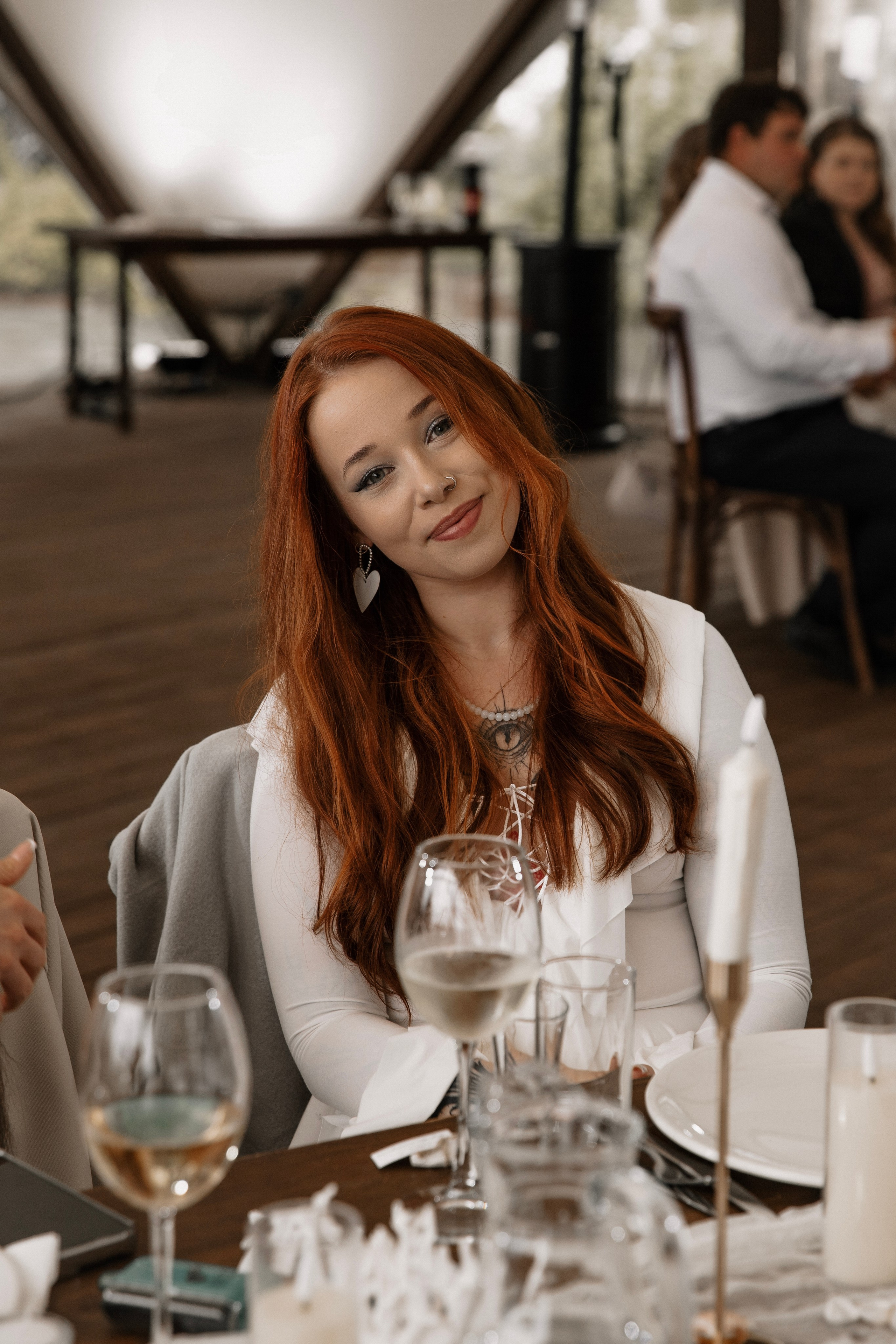 Александр и Полина