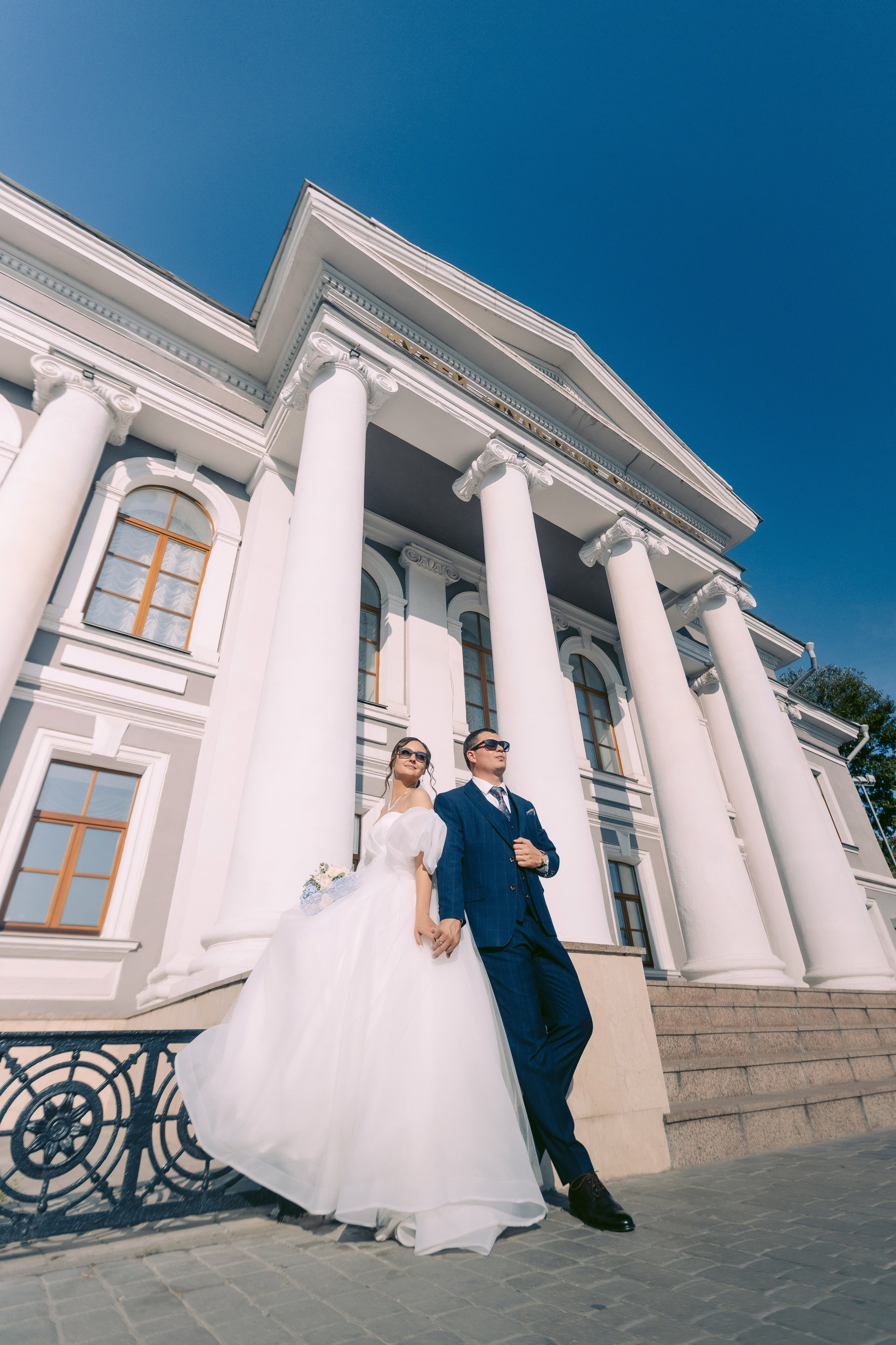 Про свадьбу Андрея и Насти. Семейный и детский фотограф в Туле