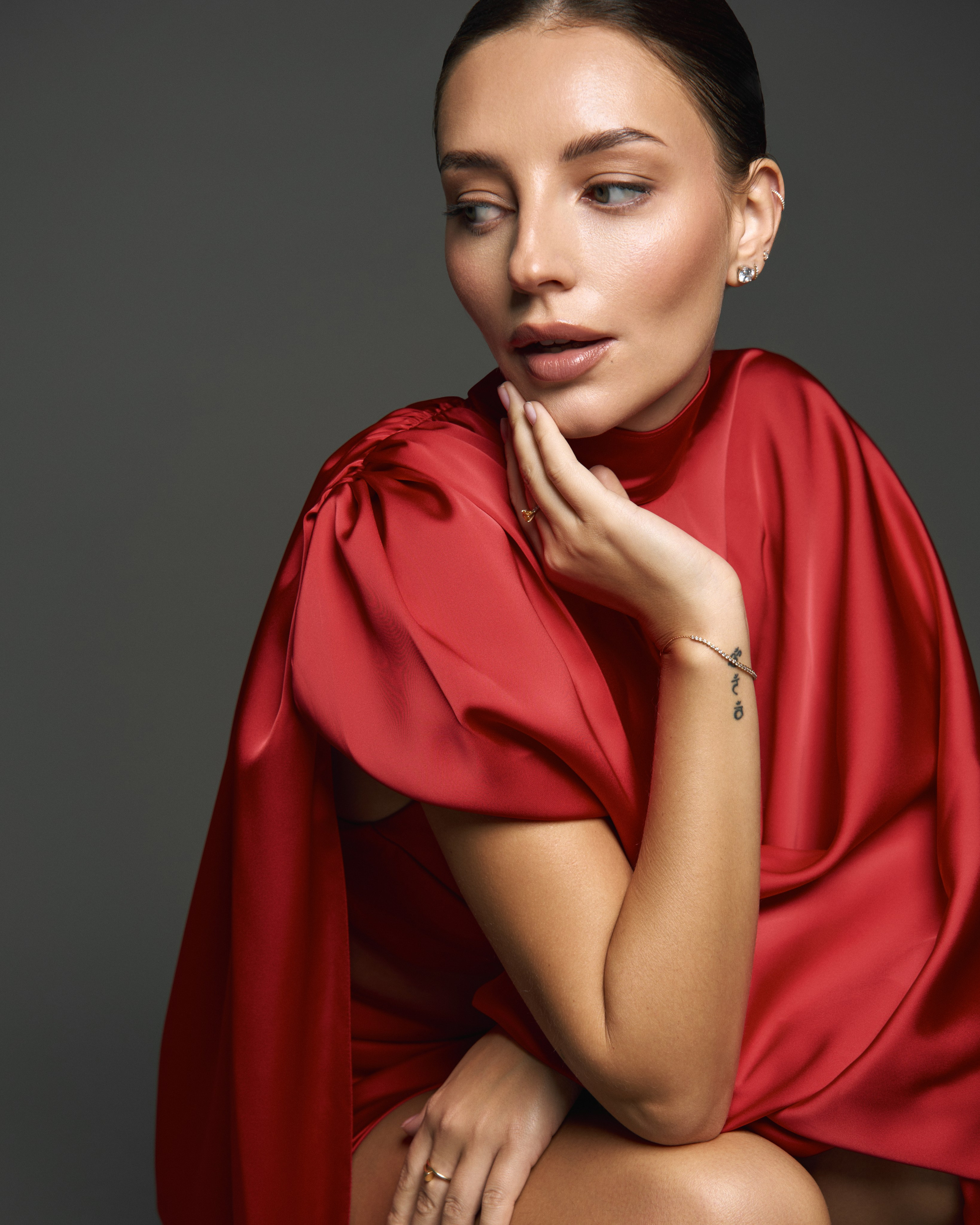 KATE. Anastasia Patshina