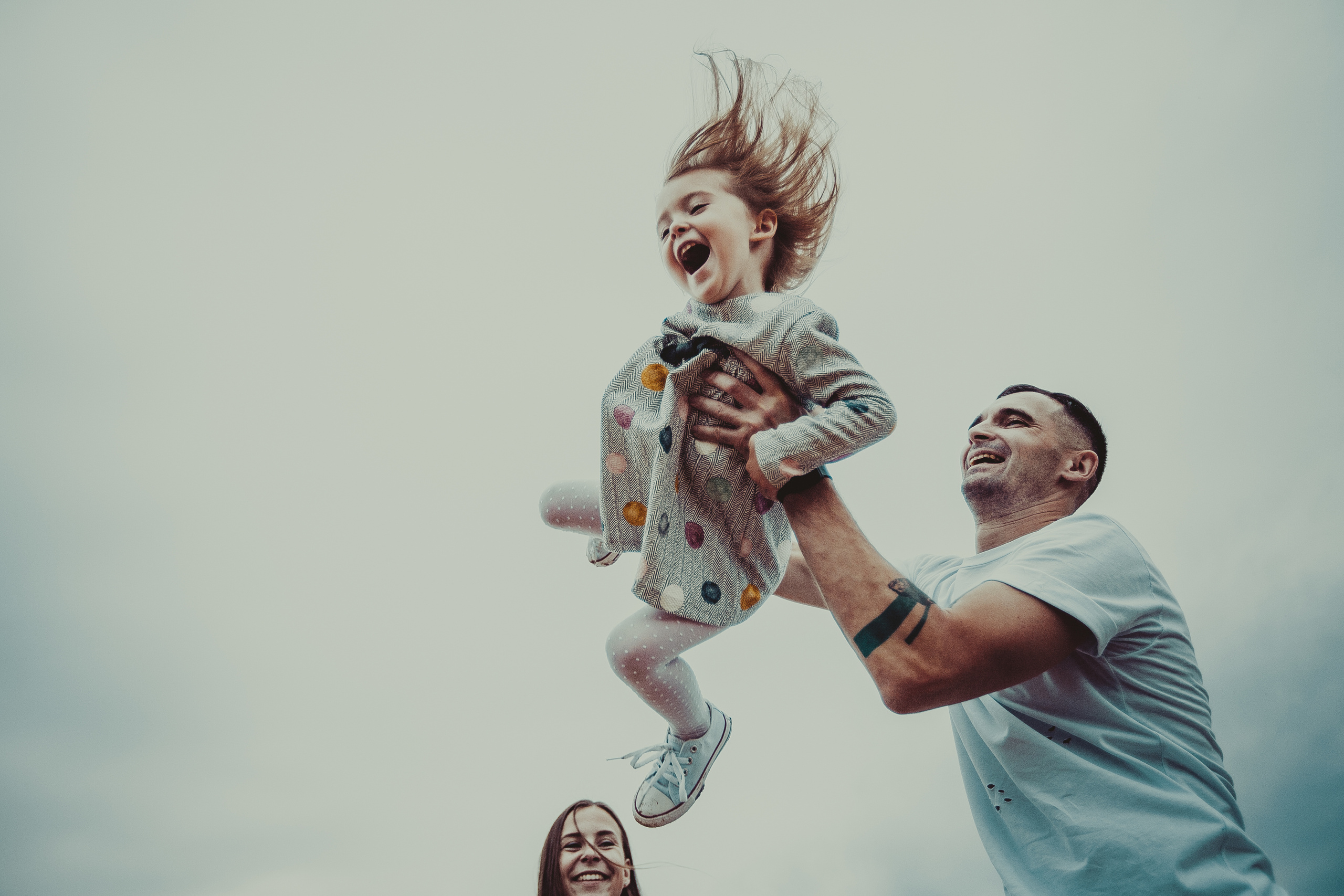 Детский, свадебный и семейный фотограф Юлия Курбатова, Санкт-Петербург