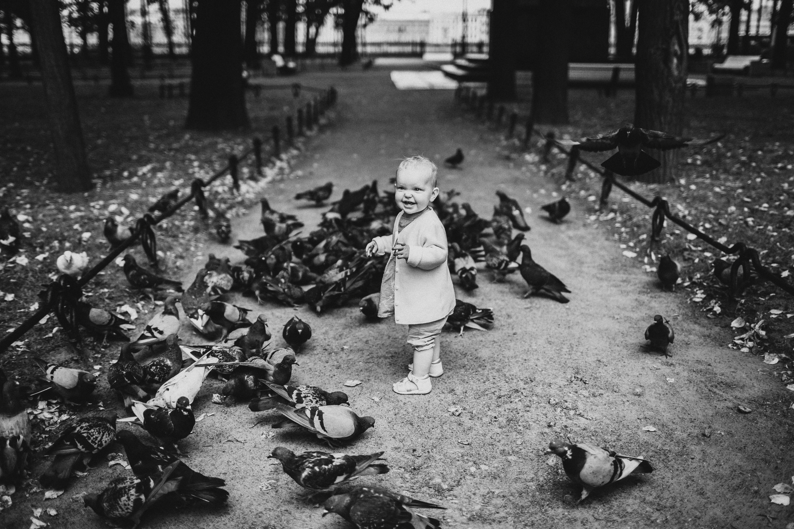 Детский, свадебный и семейный фотограф Юлия Курбатова, Санкт-Петербург