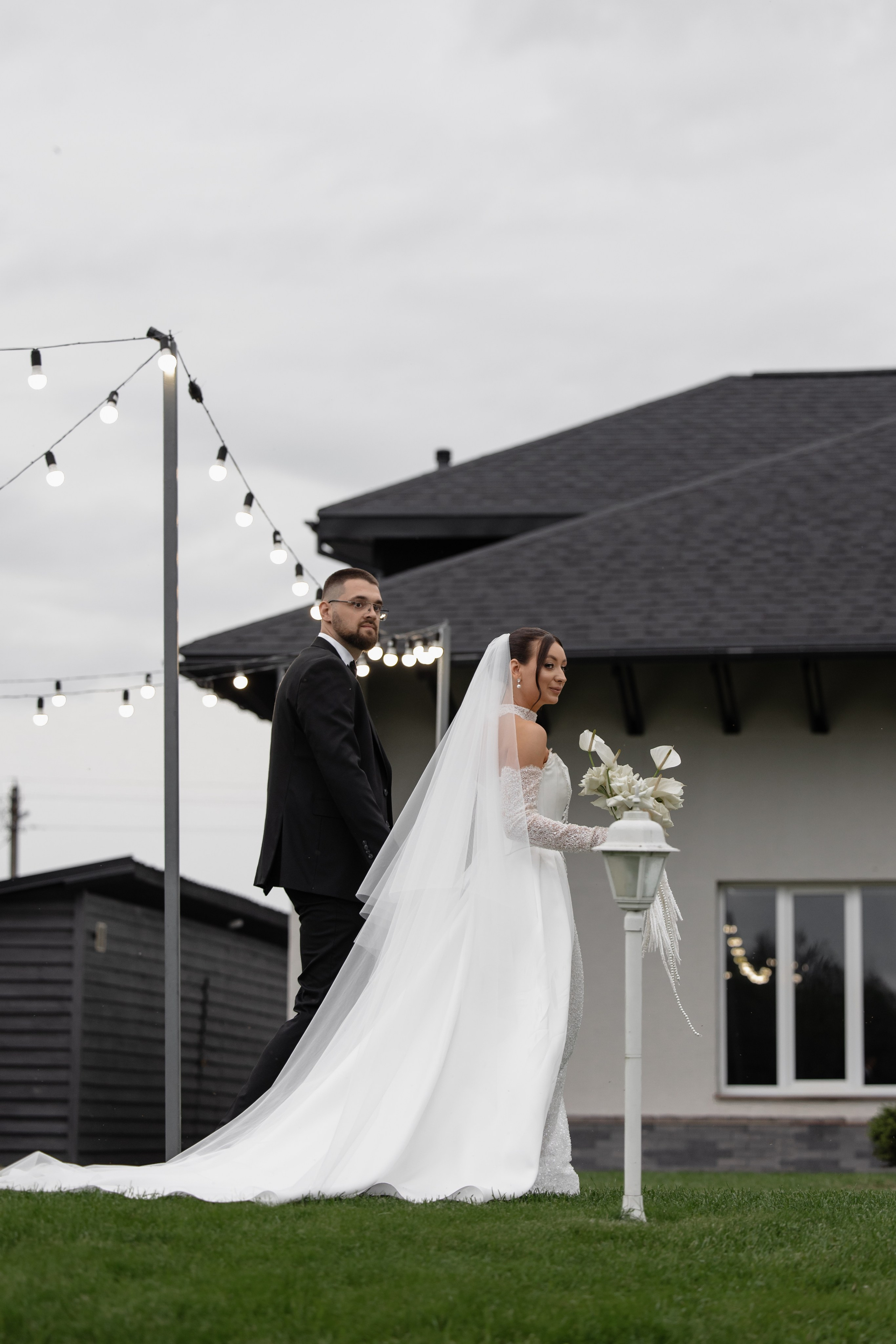 Кирилл & Анастасия. Организатор- Елена Гаманович. Главная