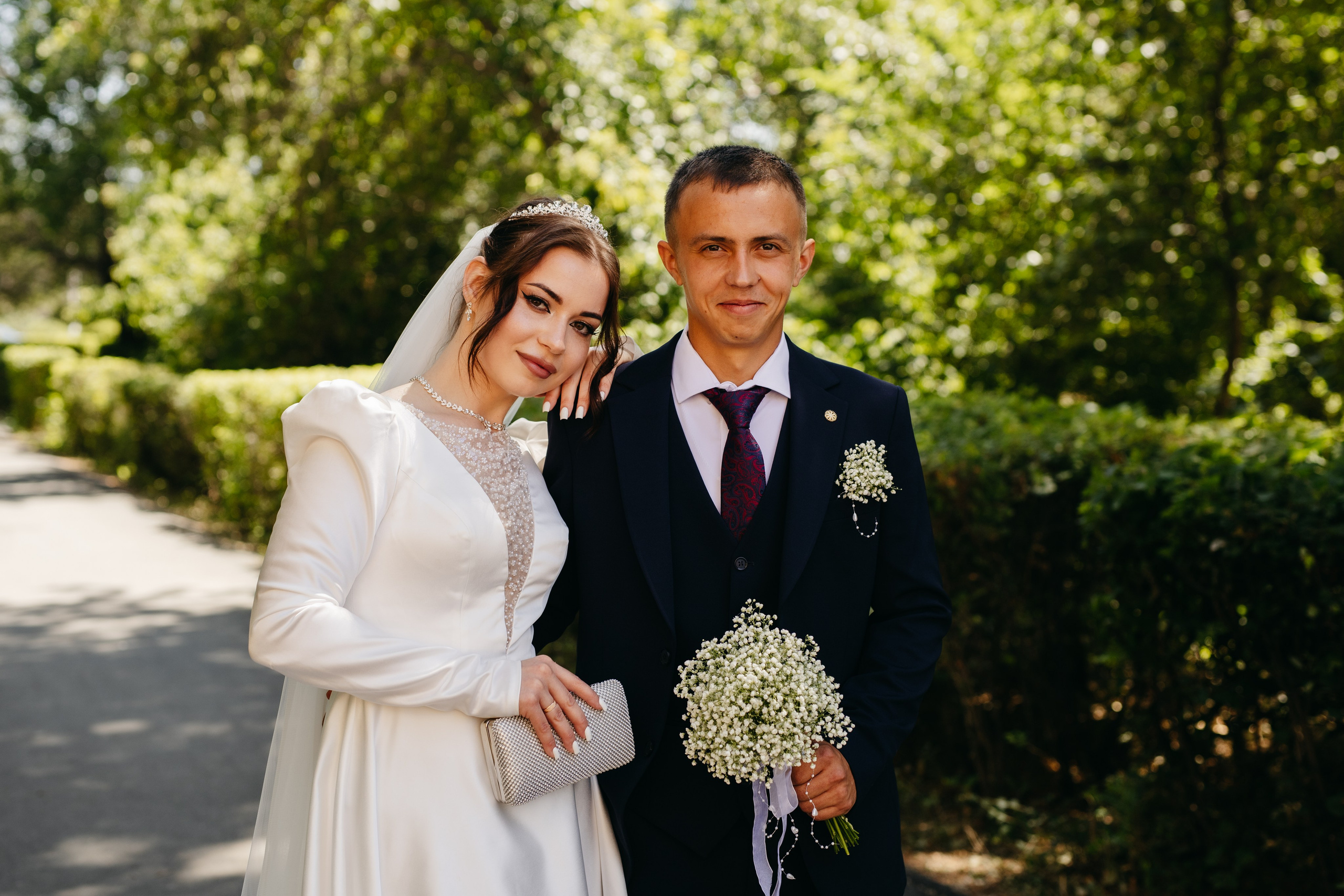 Сергей и Наталия. Свадебный и женский фотограф