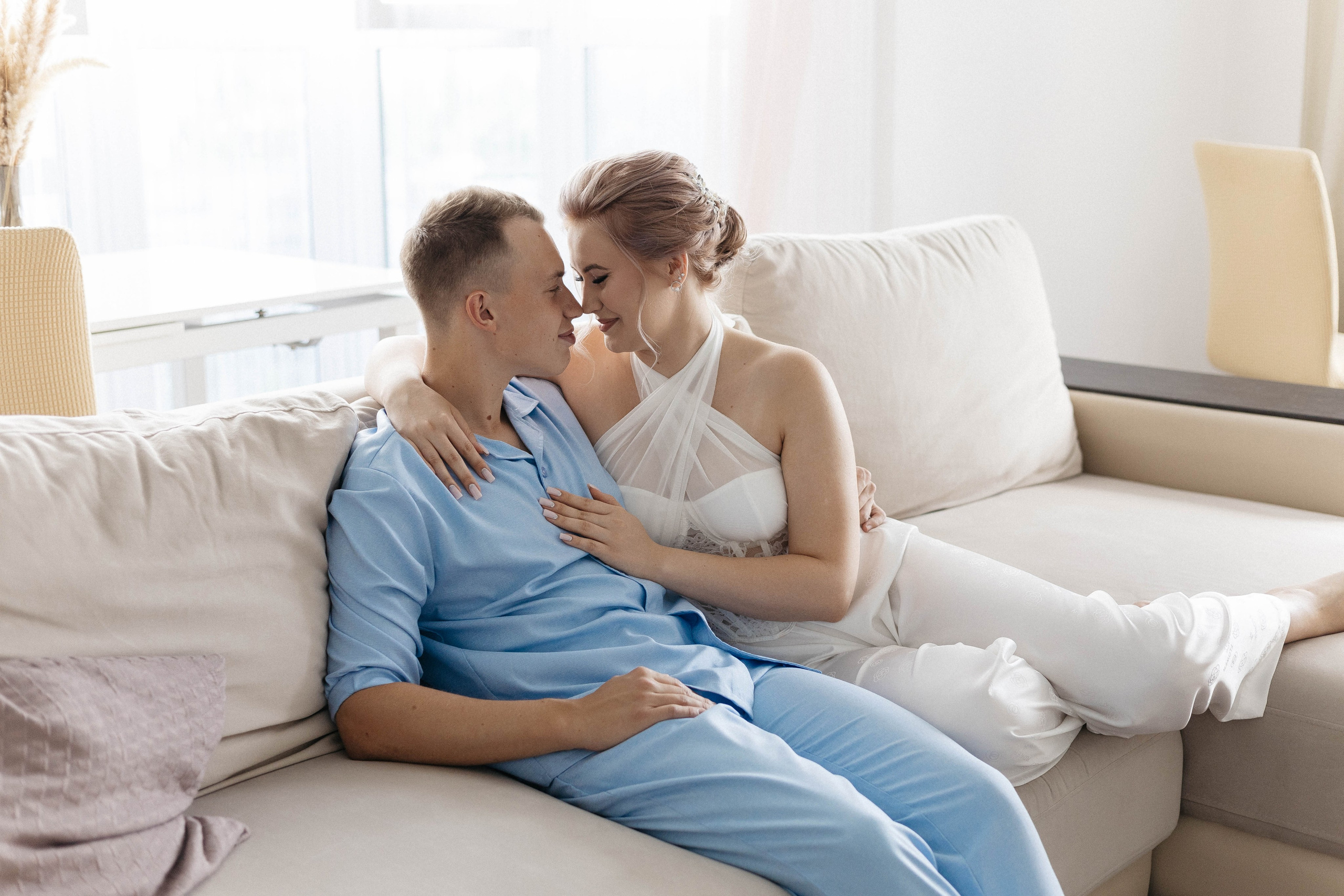 Denis & Julia. Свадебный фотограф в Воронеже Самохина Екатерина