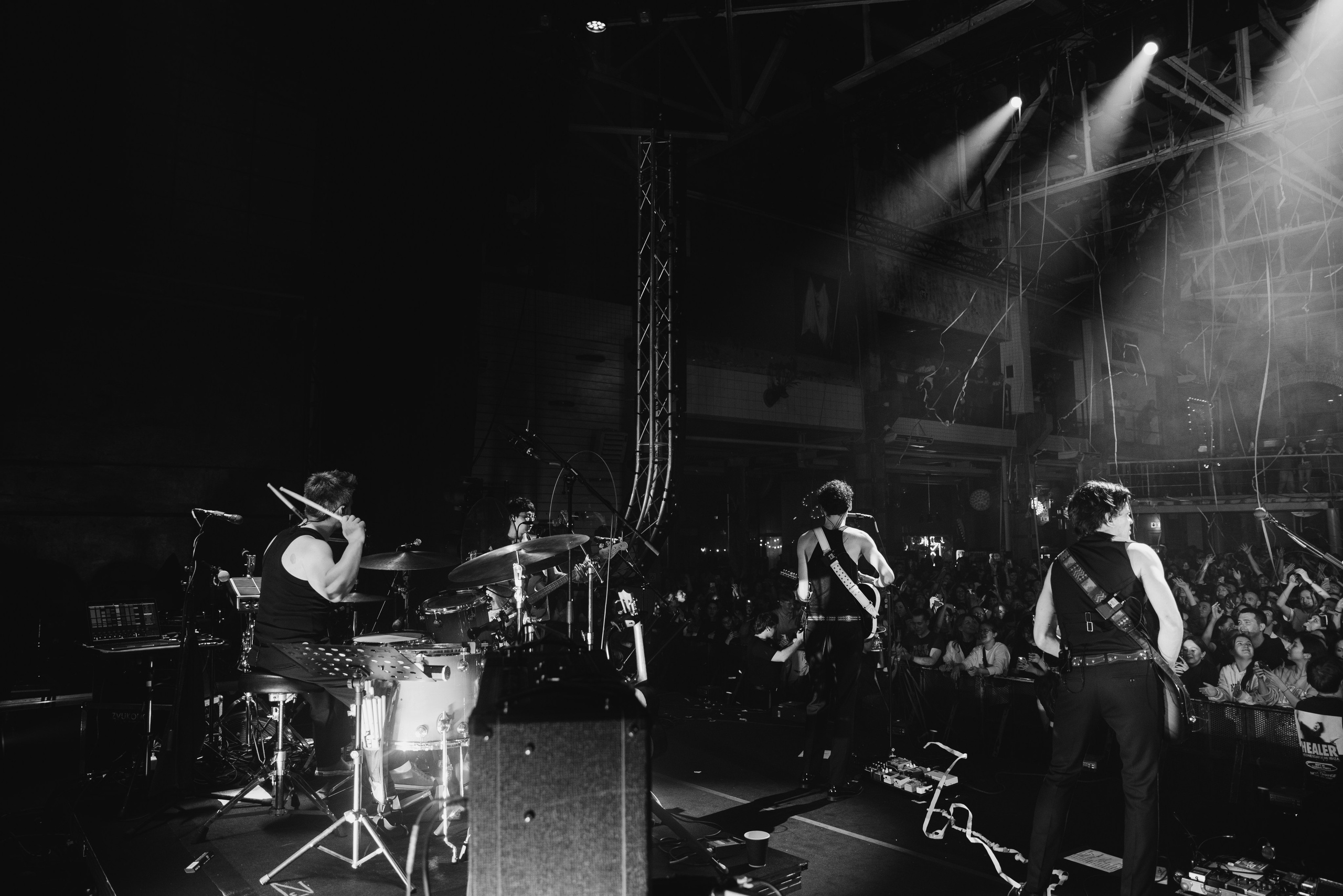 ZOLOTO. MuzBit Unlock Tour’25 Saint-Petersburg. RUSLAN ROZANOV