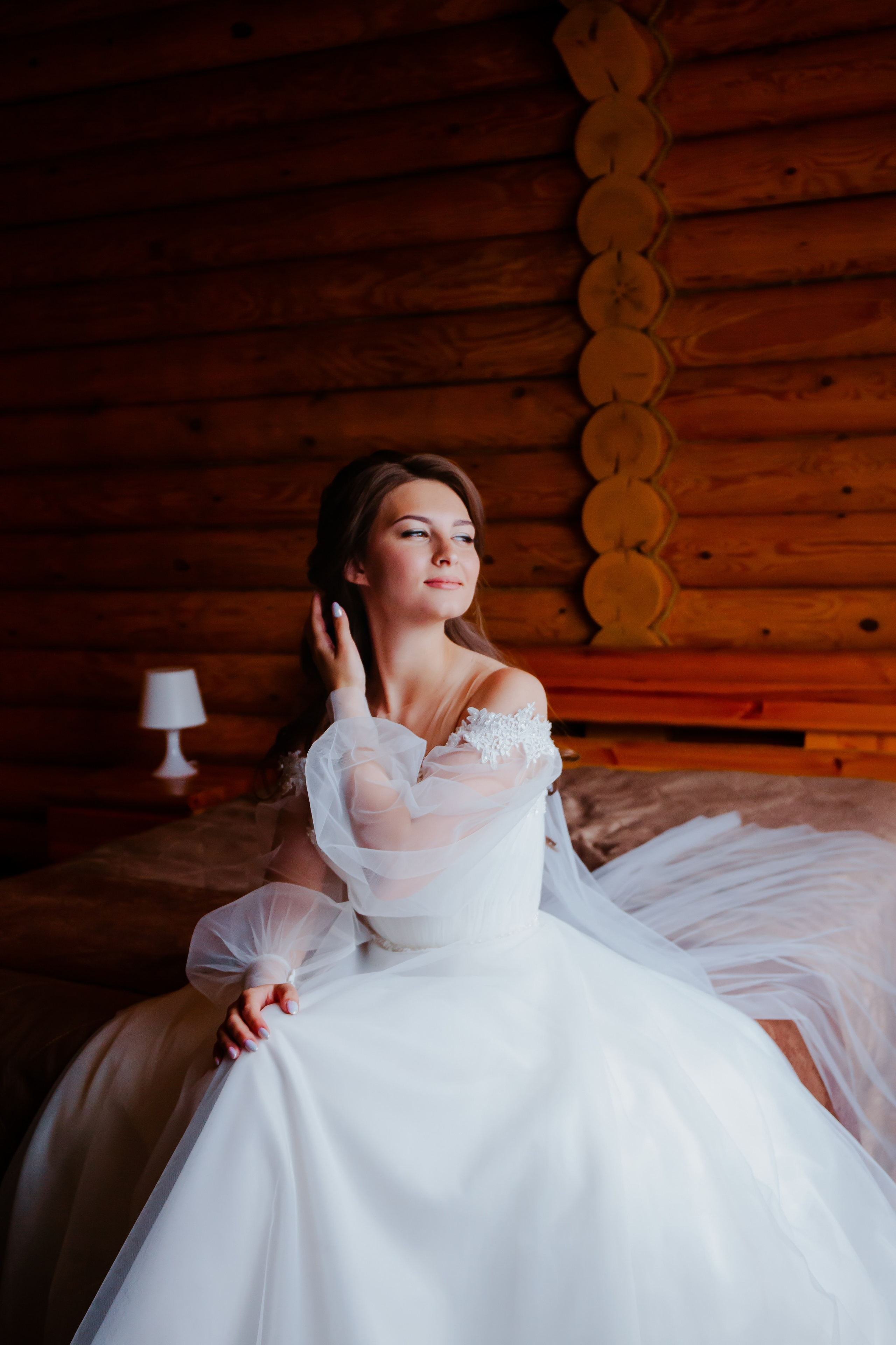 Свадебные фотосессии. Фотограф Мария Лагутина