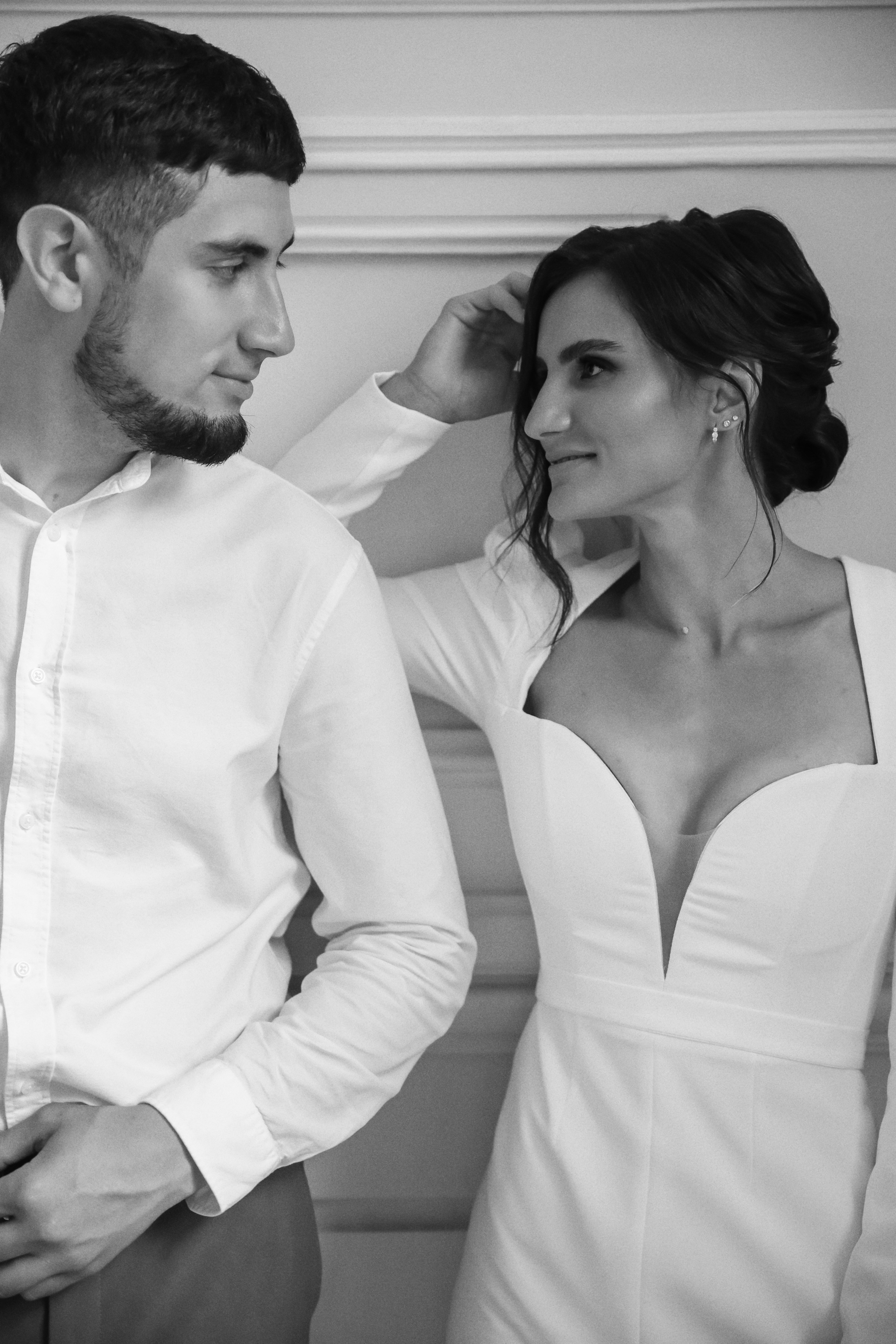 Даниил и Эльвира. Your lerris