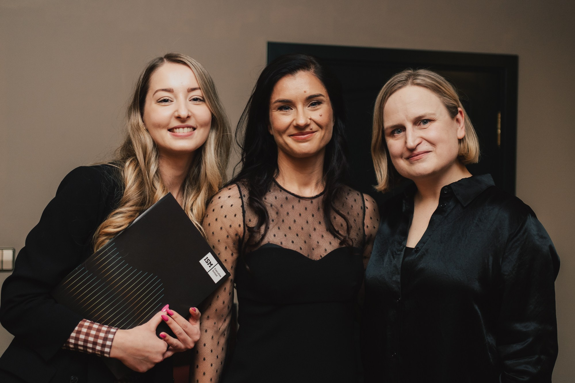 ISM Awards Ceremony 2025. Photographer in Vilnius