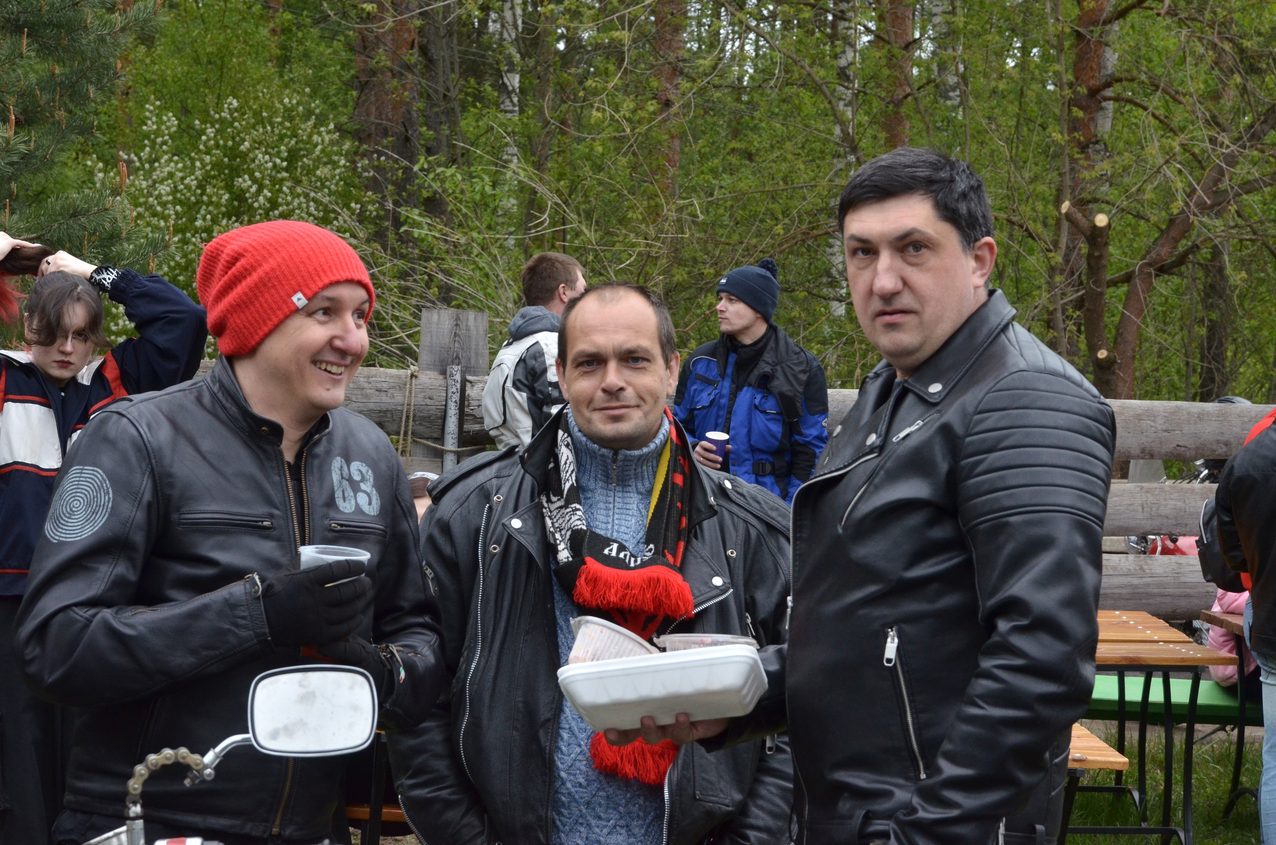 Позитивная механика, открытие сезона 2024. Портретная, сюжетная фотография