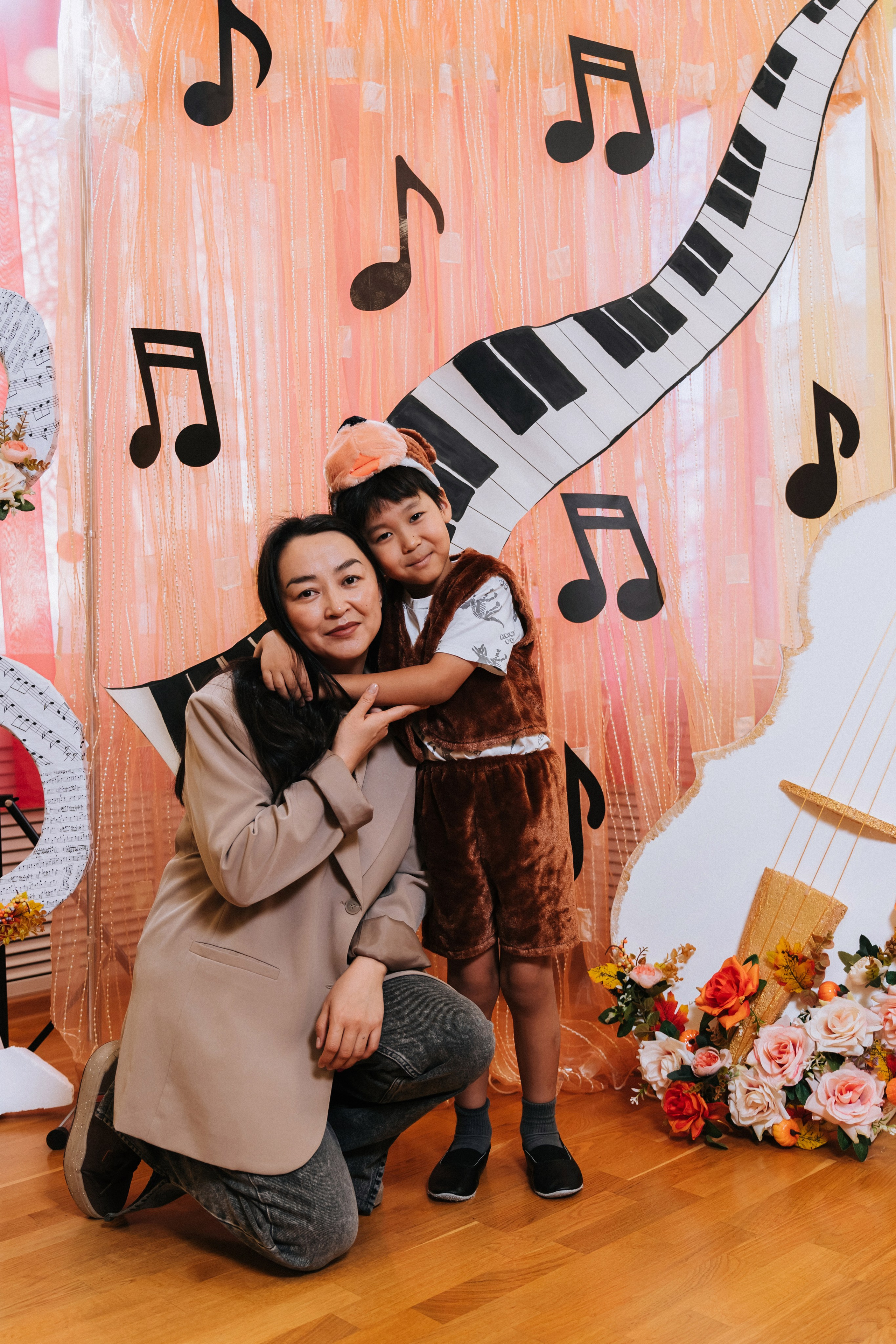 Детский утренник. Свадебный и семейный фотограф Мария Ланге