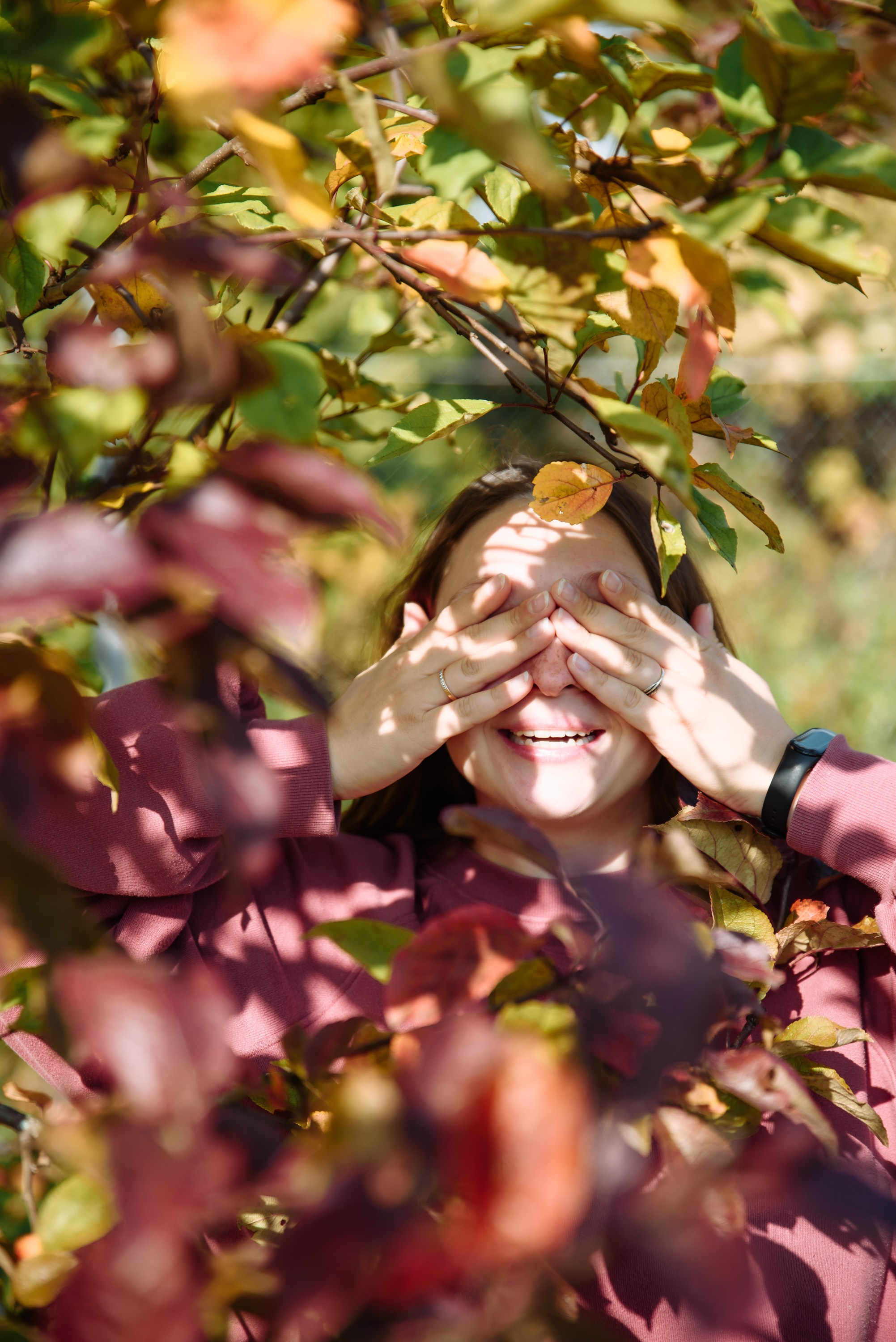 Женский портрет. Портретный фотограф Москва, репортаж и естественная постановка