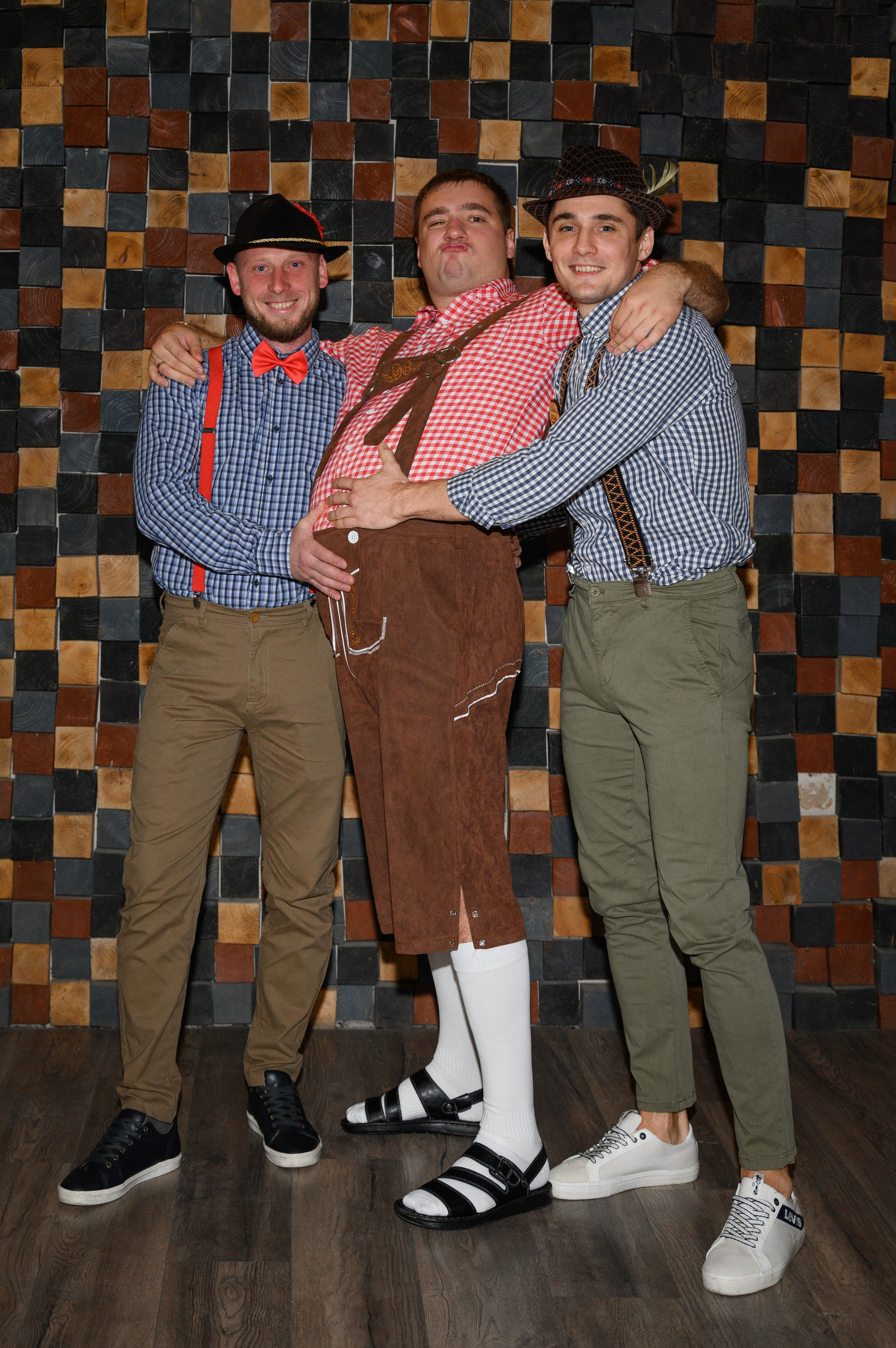 На вершине праздника: день рождения в шотландском стиле. Свадебный фотограф Константинова Елена