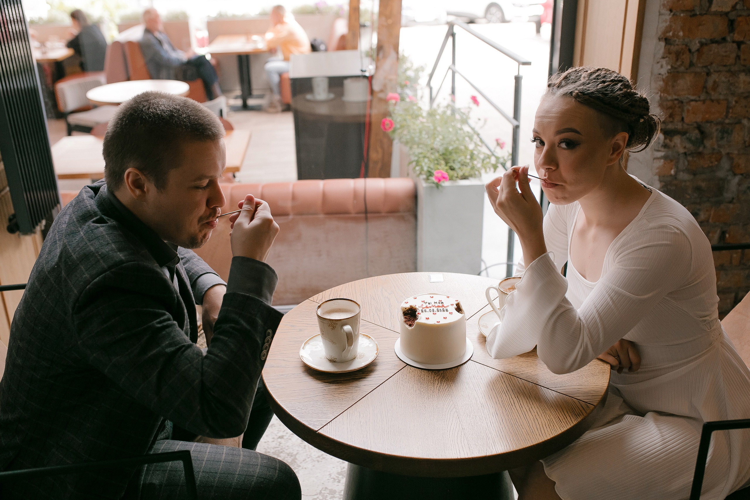 Георгий и Анна. Свадебный, семейный и детский фотограф в г. Абакан респ. Хакасия Любов