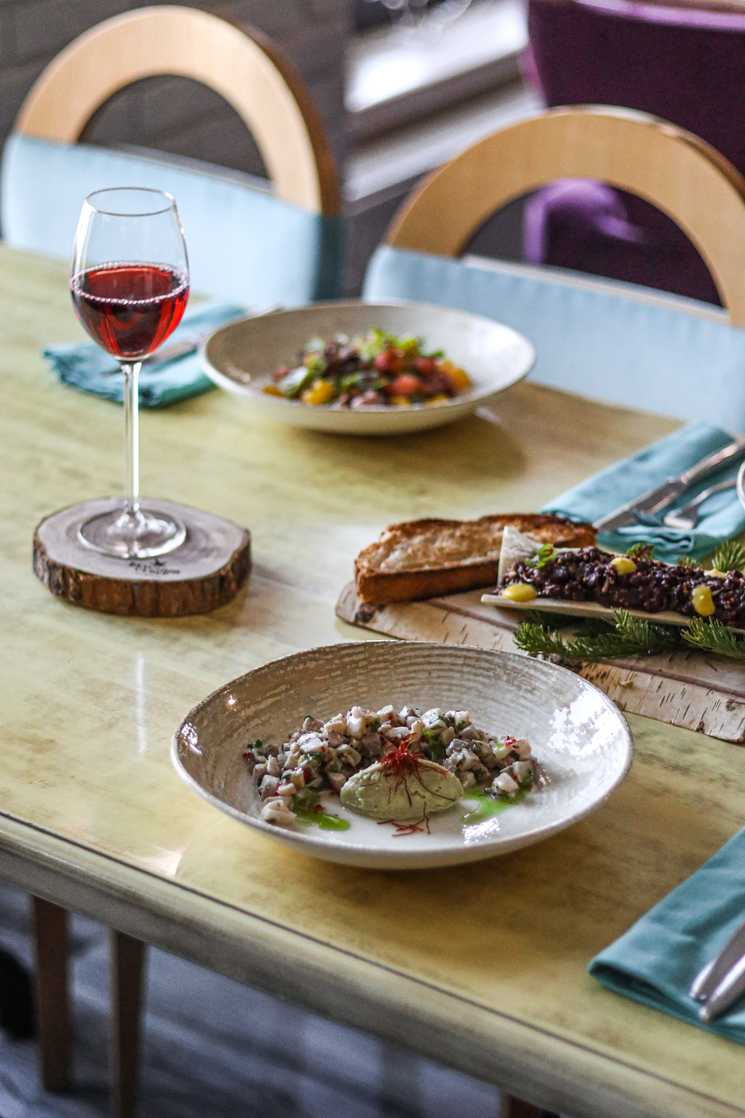 «GREEN Ландия‎» отель, респ. Алтай. Контент фотограф Дмитрий Борисов