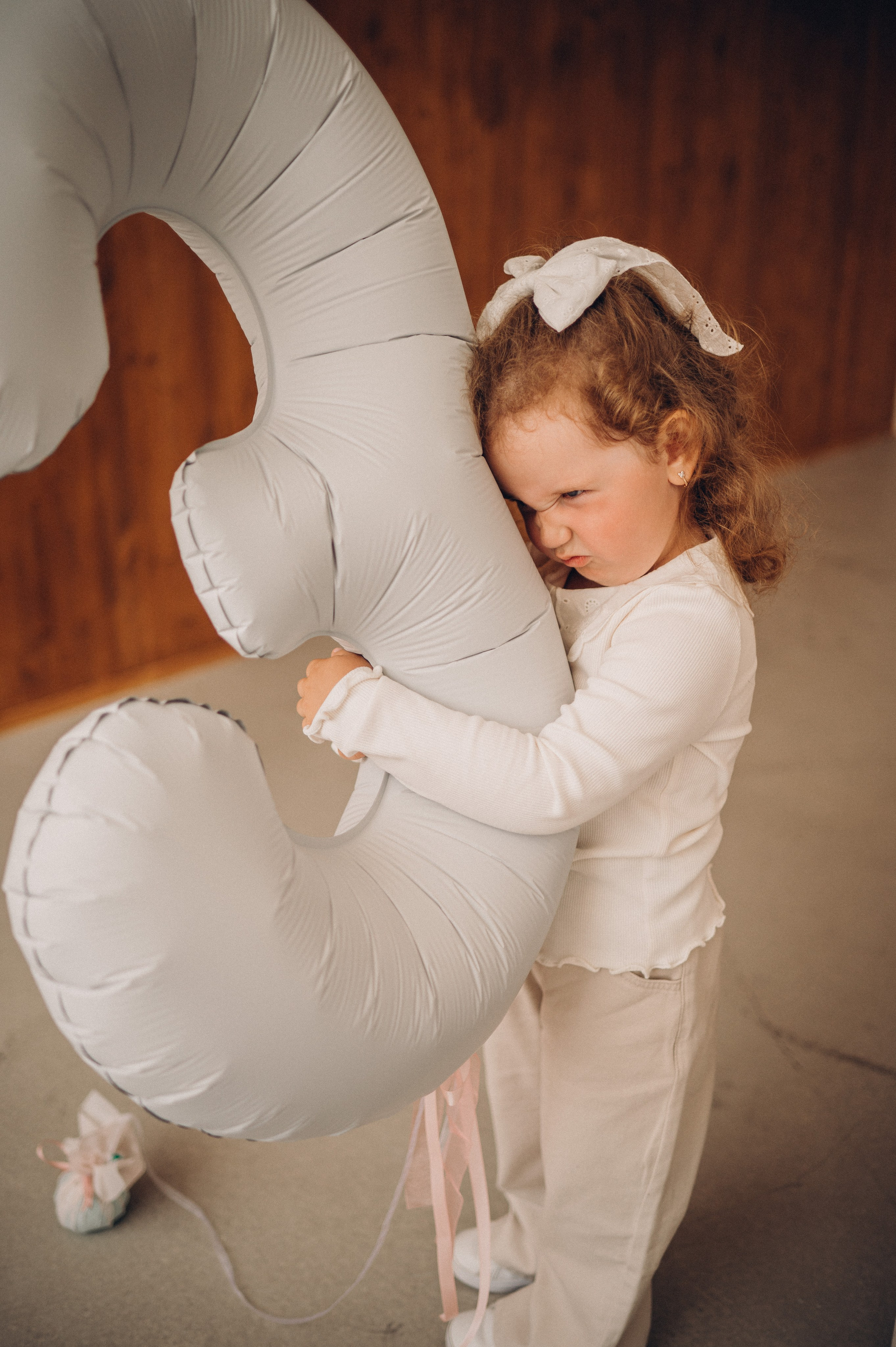 В студии. Фотограф Алиса Чечина. Калуга. Товарково