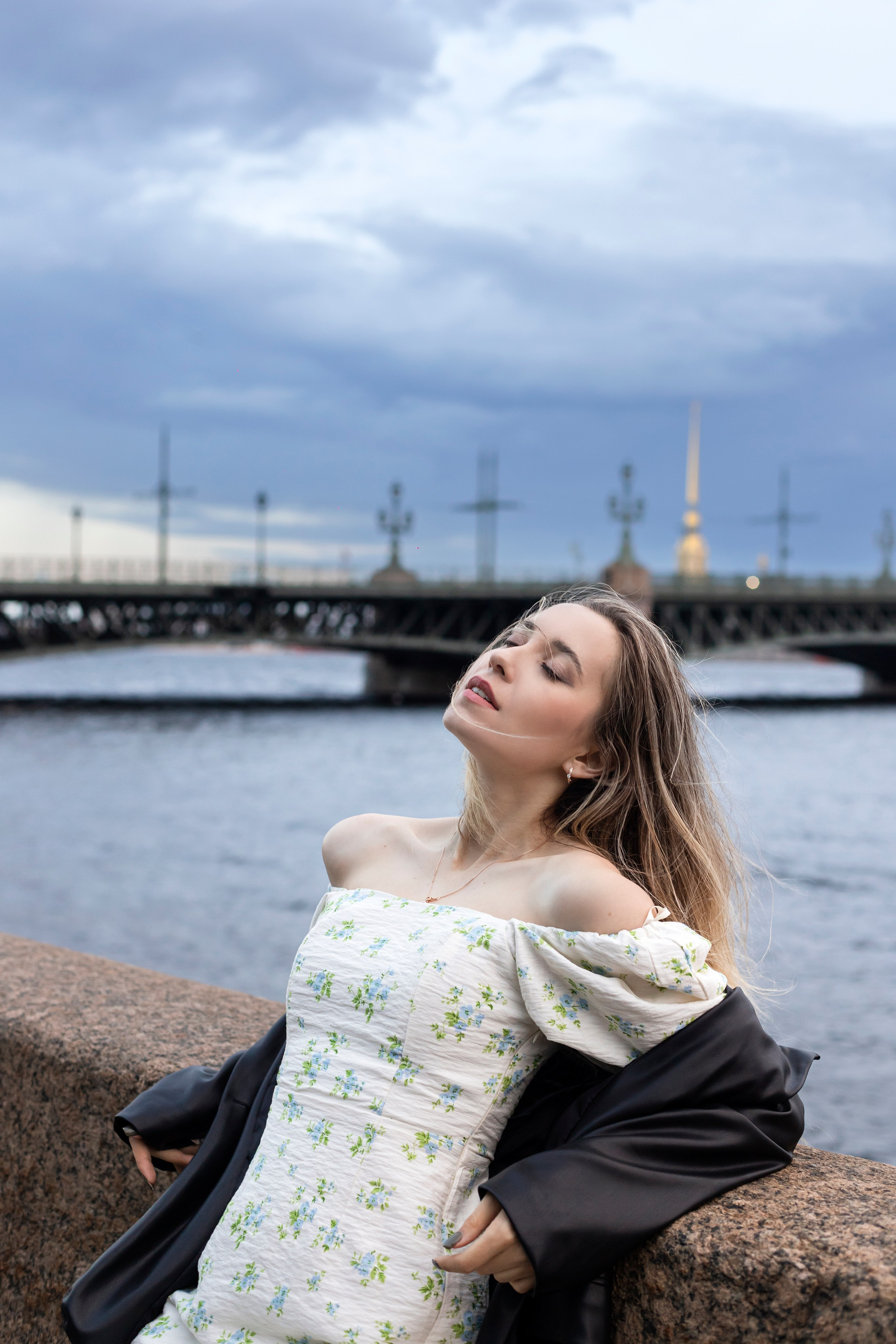 Даша. Свадебный фотограф Екатерина Чаусова