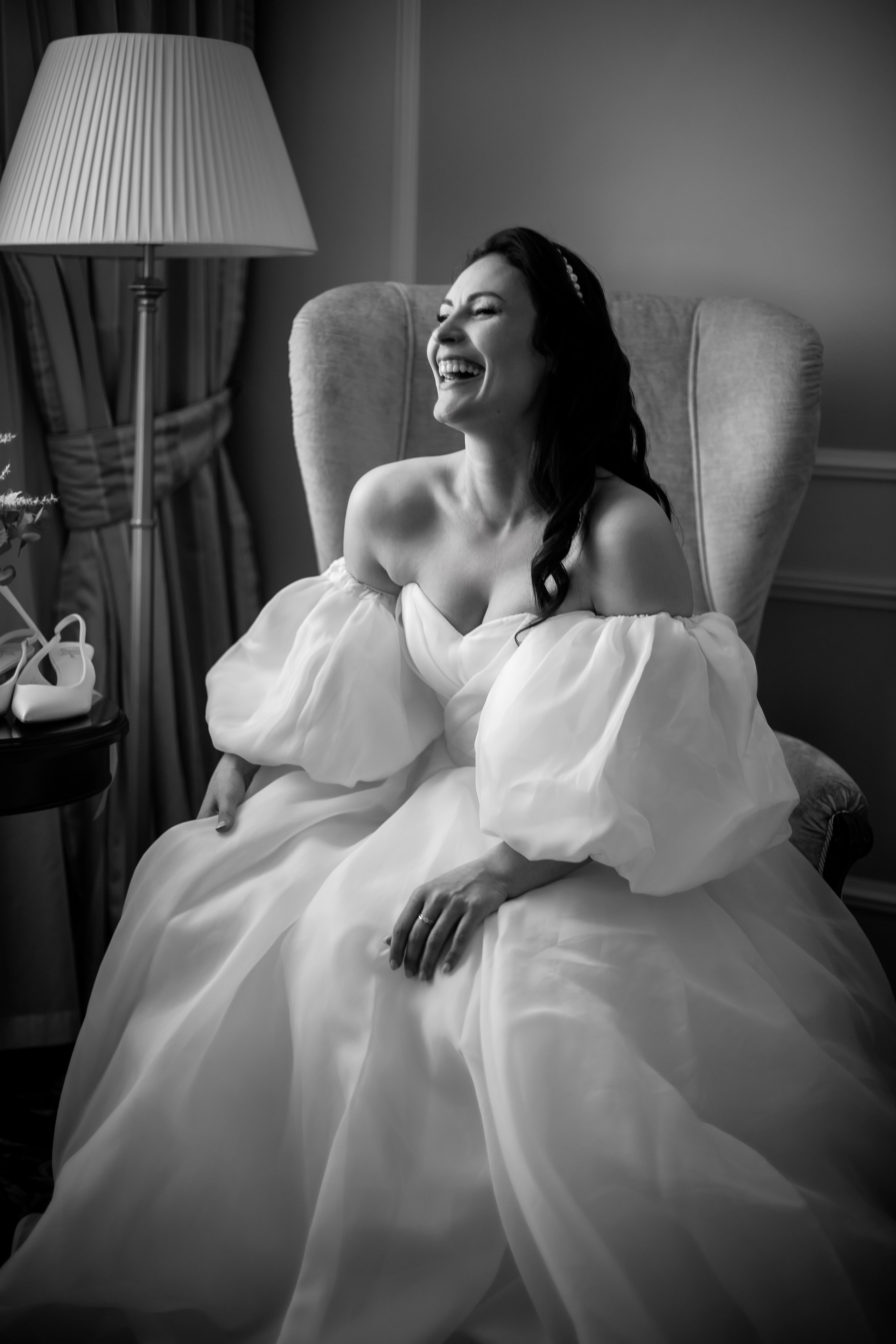 Оксана и Игорь. Свадебный фотограф Екатерина Чаусова