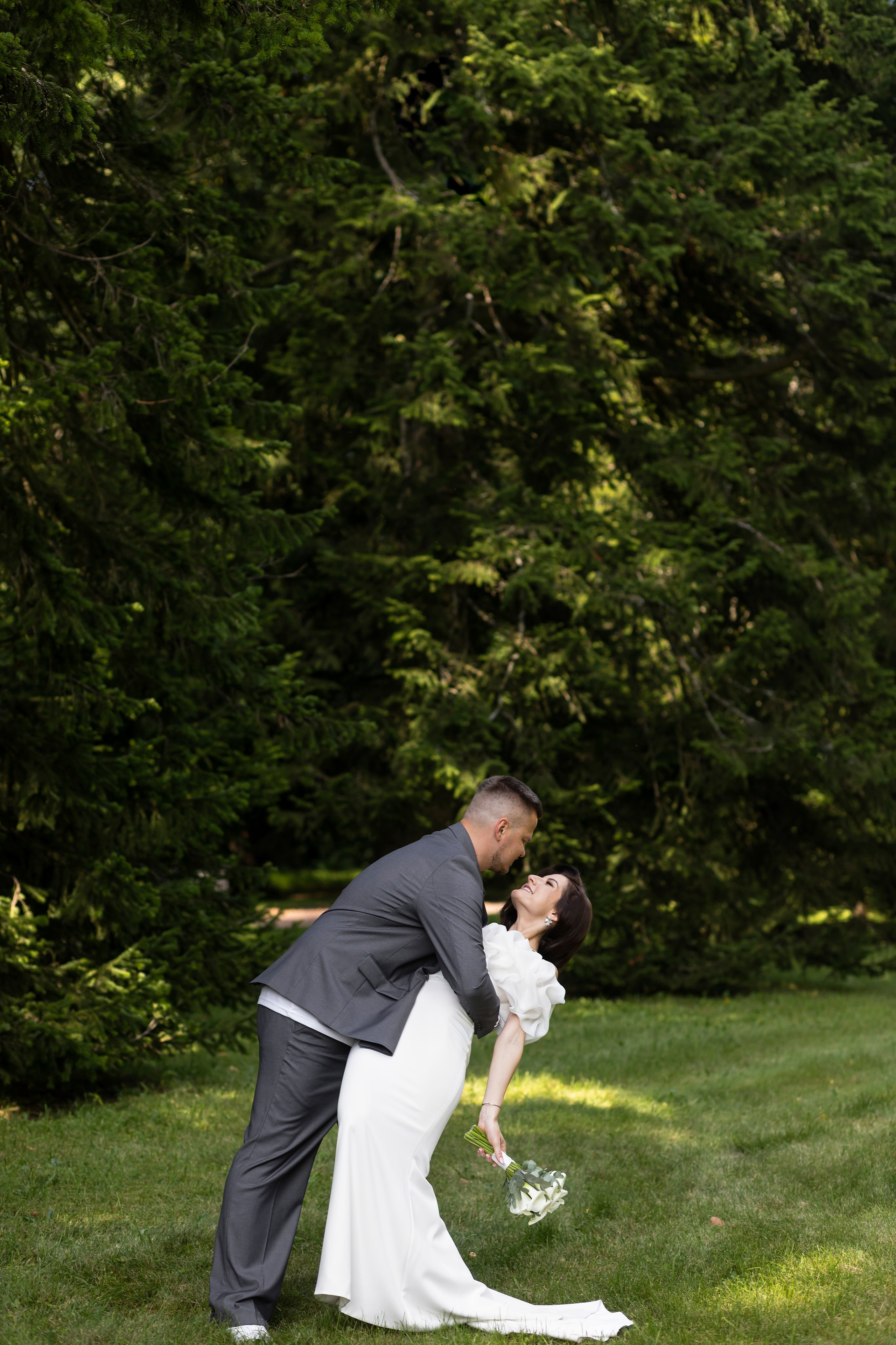 Дарья и Евгений. Свадебный фотограф Екатерина Чаусова