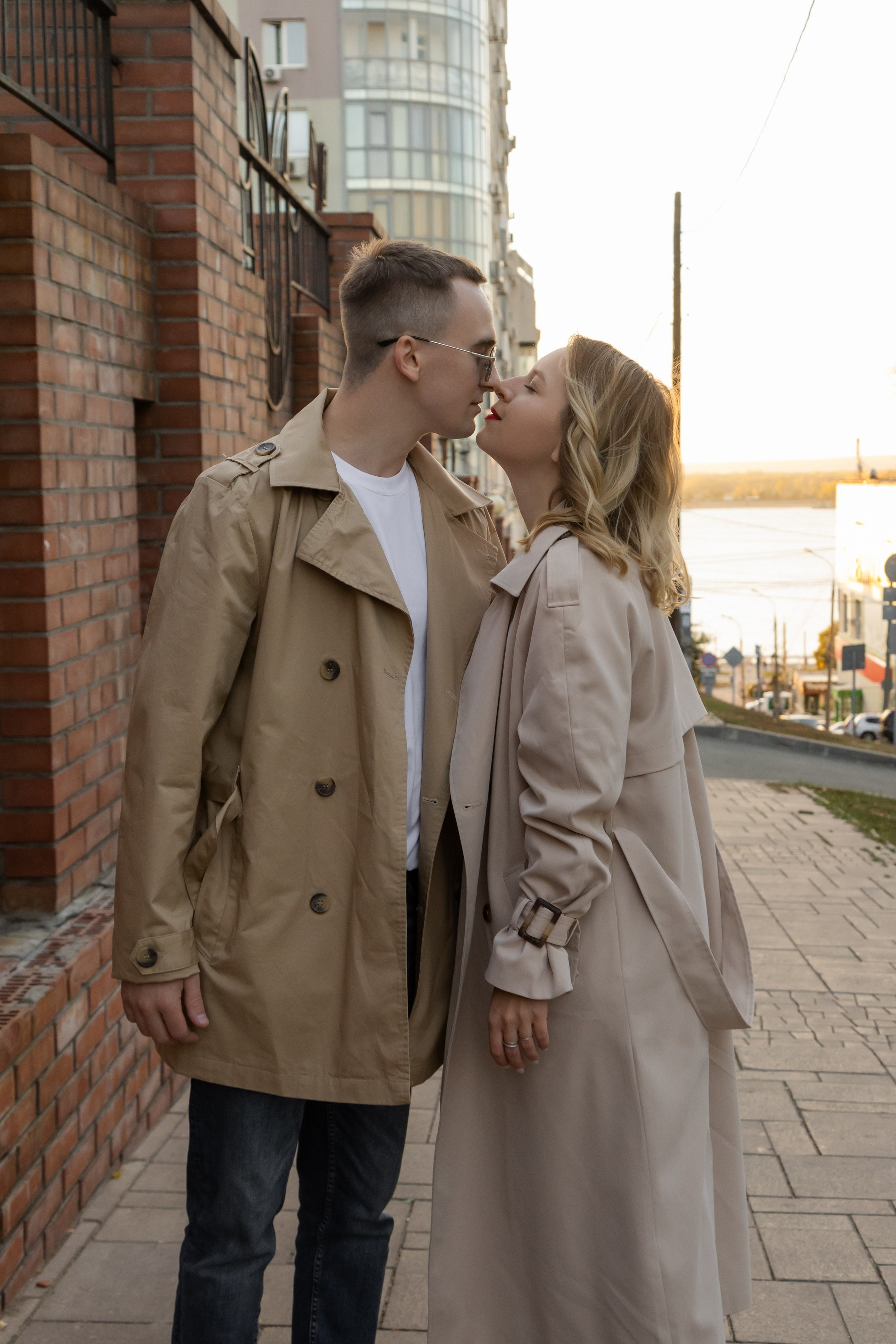 Паша и Настя. Фотограф в Самаре / Олеся Широнина