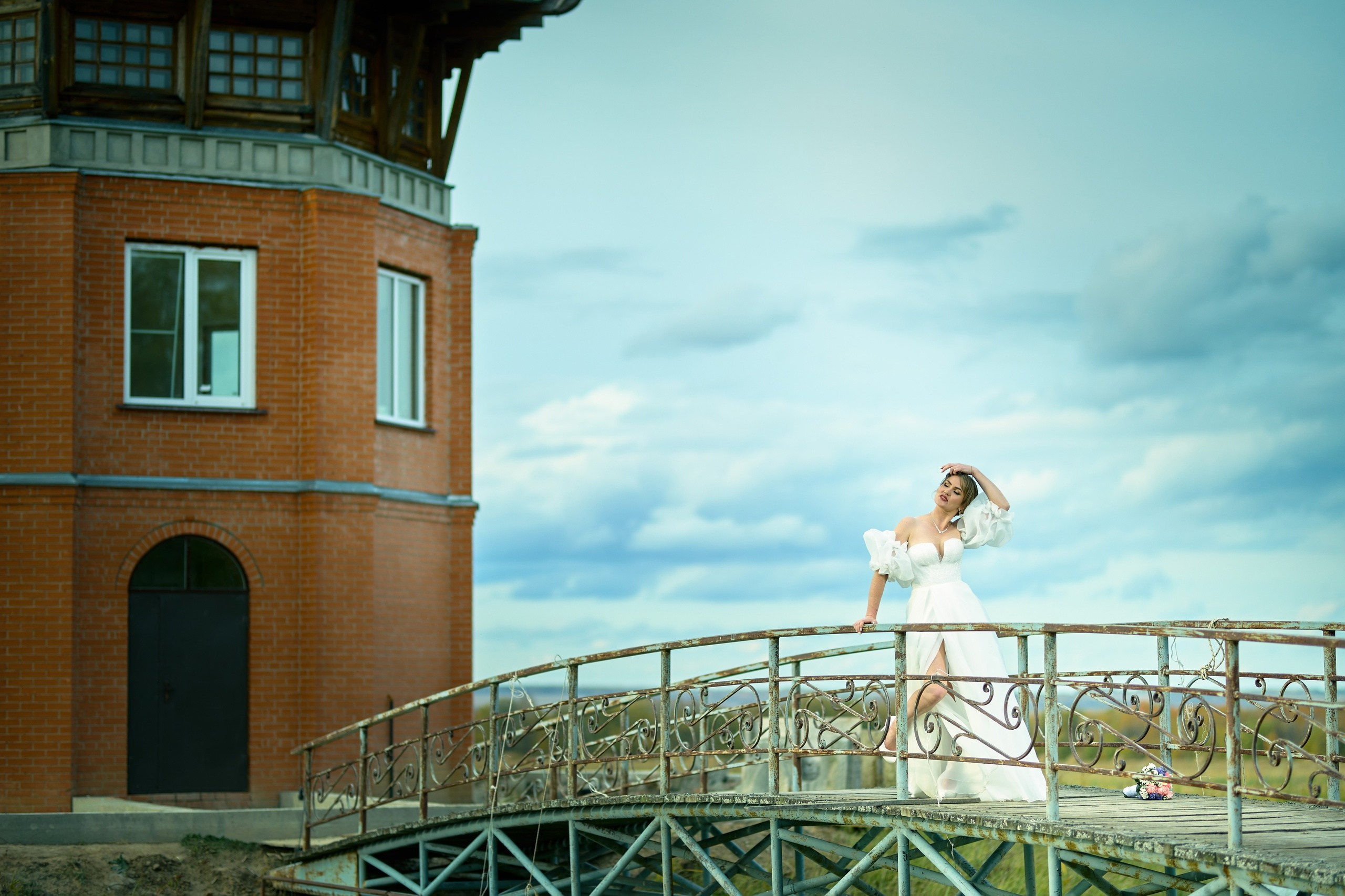 Фотосессия для невесты. Владимир Суздалов (ProMaXe) — Портретный фотограф, тематические фотосессии в Чебоксарах