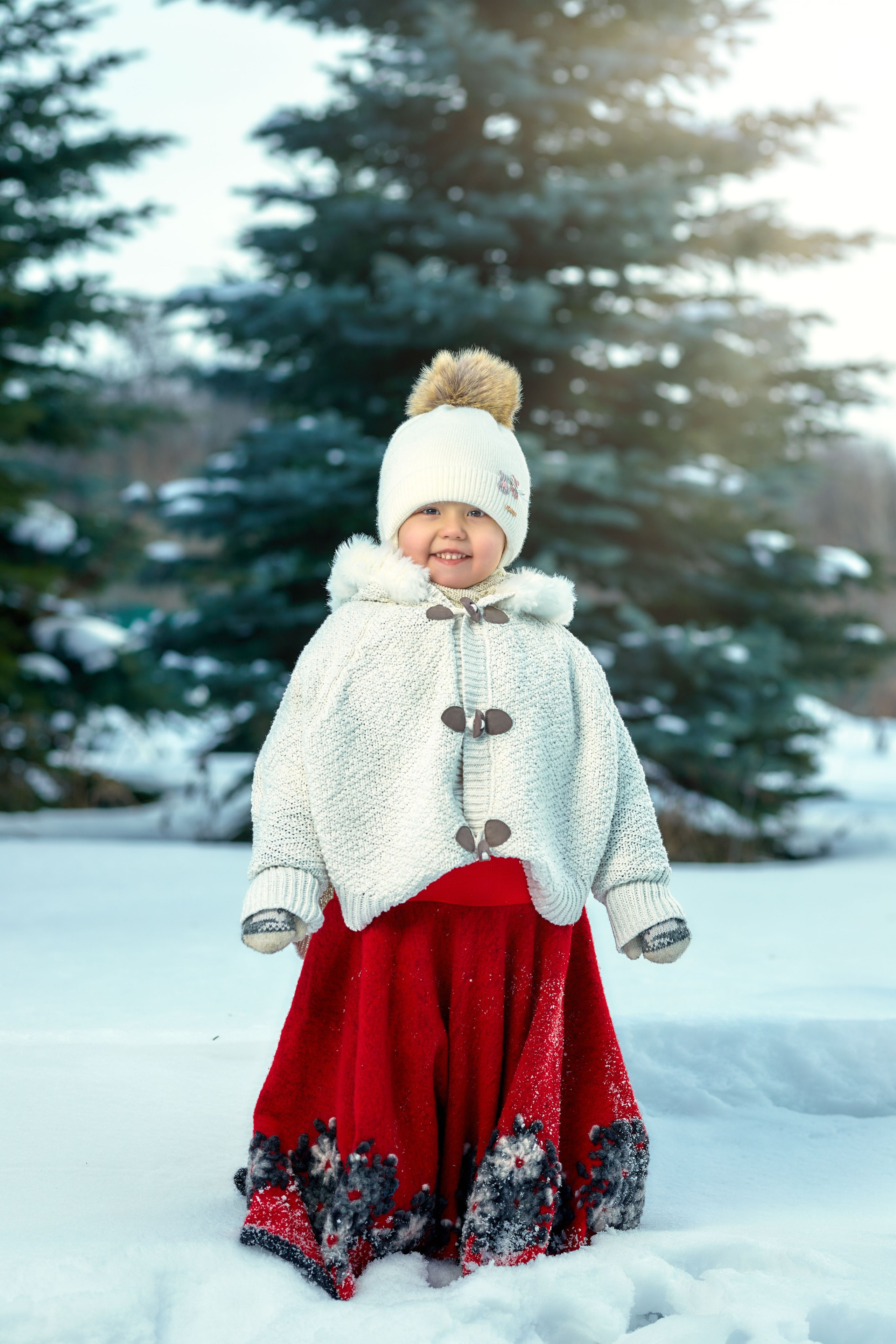 Фотосессия Снежная королева. Владимир Суздалов (ProMaXe) — Портретный фотограф, тематические фотосессии в Чебоксарах