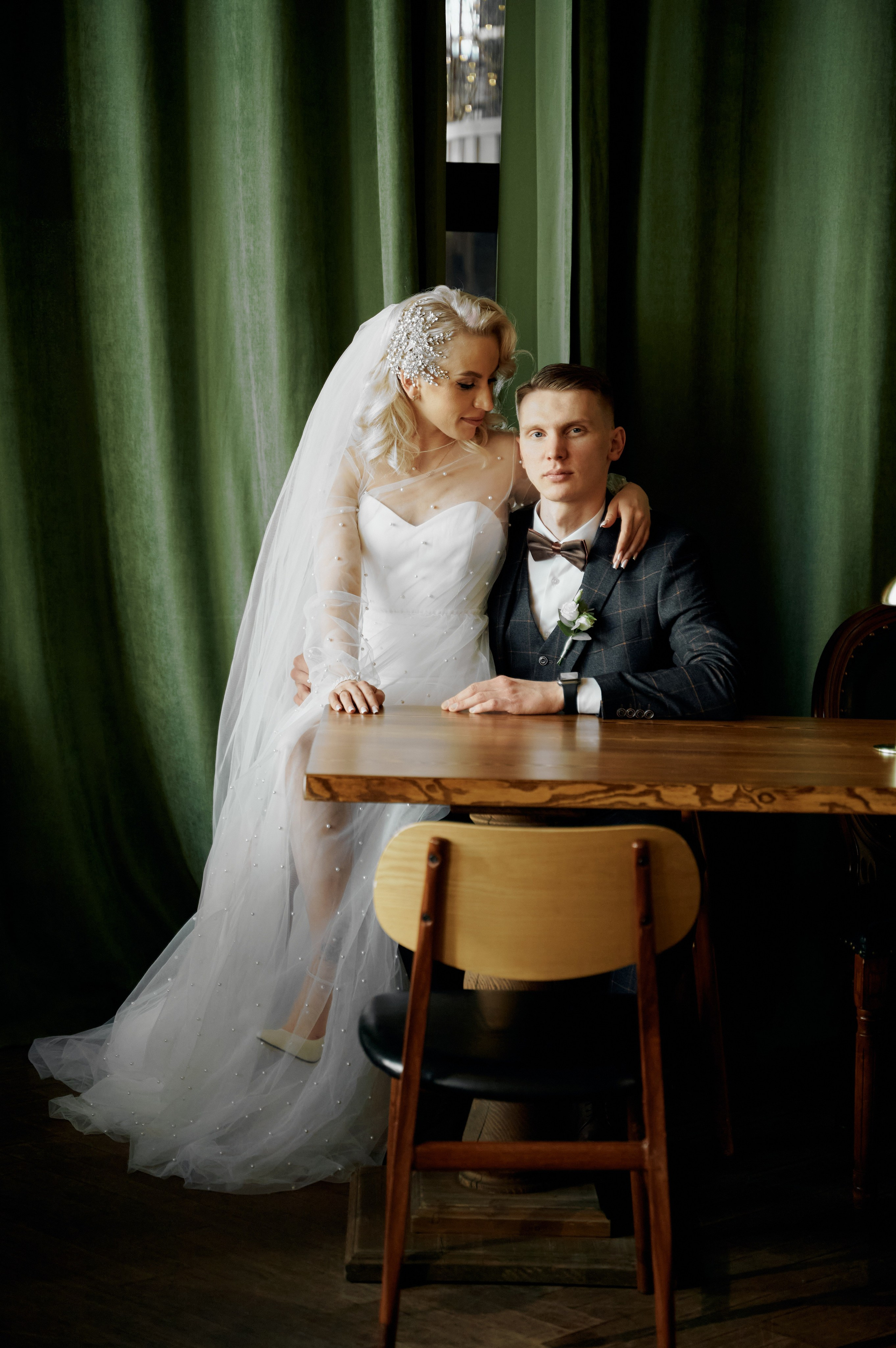 Мари Кюри. Свадебный фотограф Александр Браво