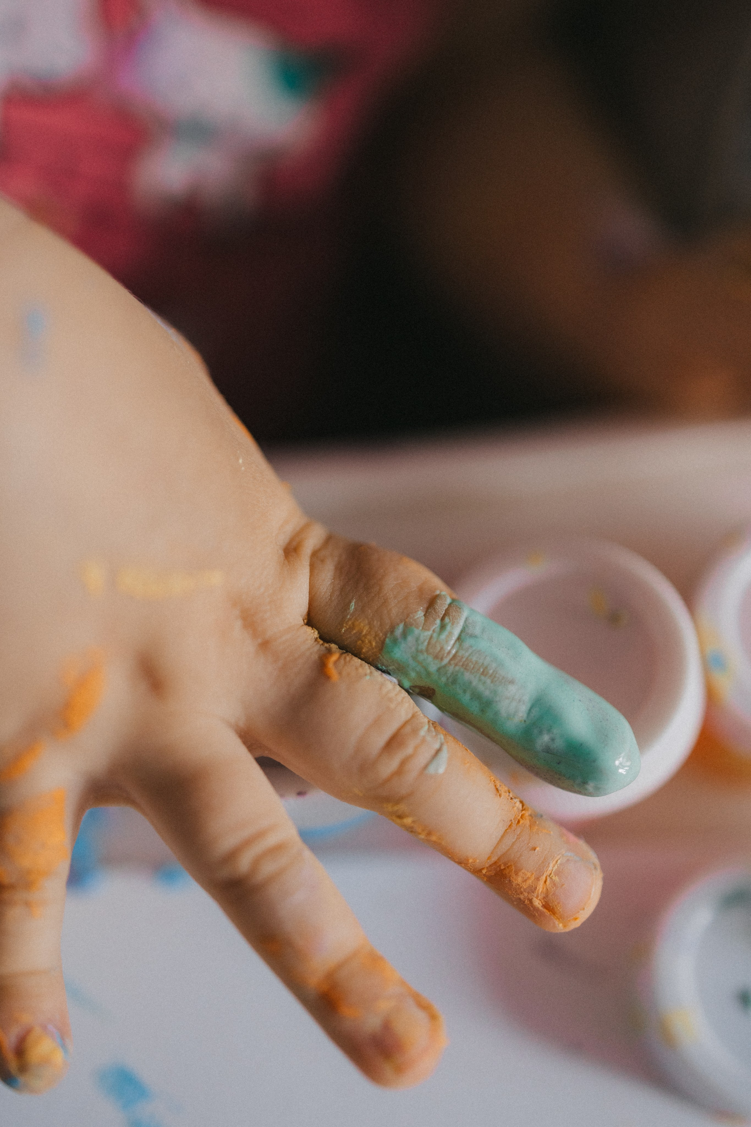 Рисование. Фотограф Нижний Новгород