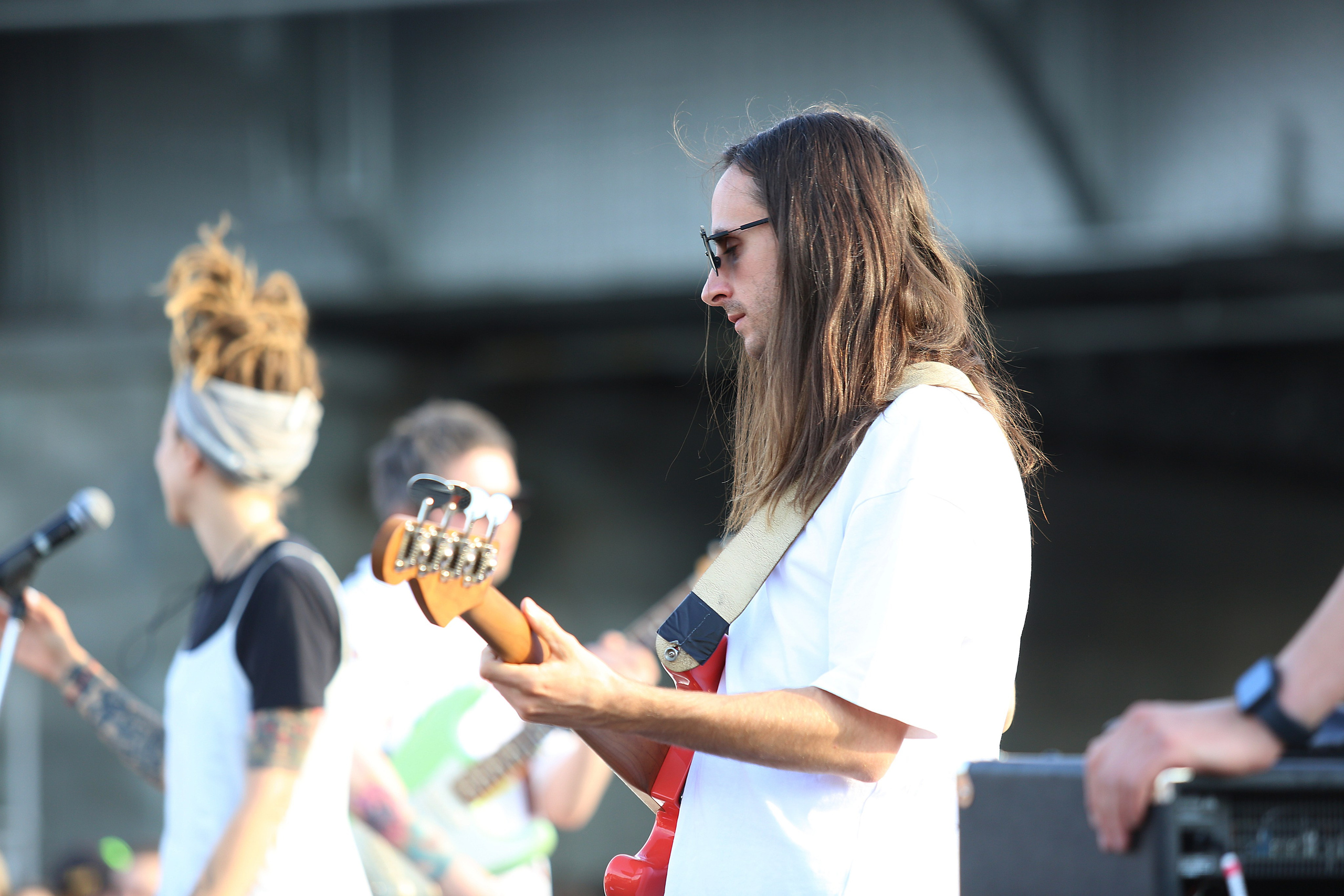 Alai Oli. Фотограф Дарья Комарова