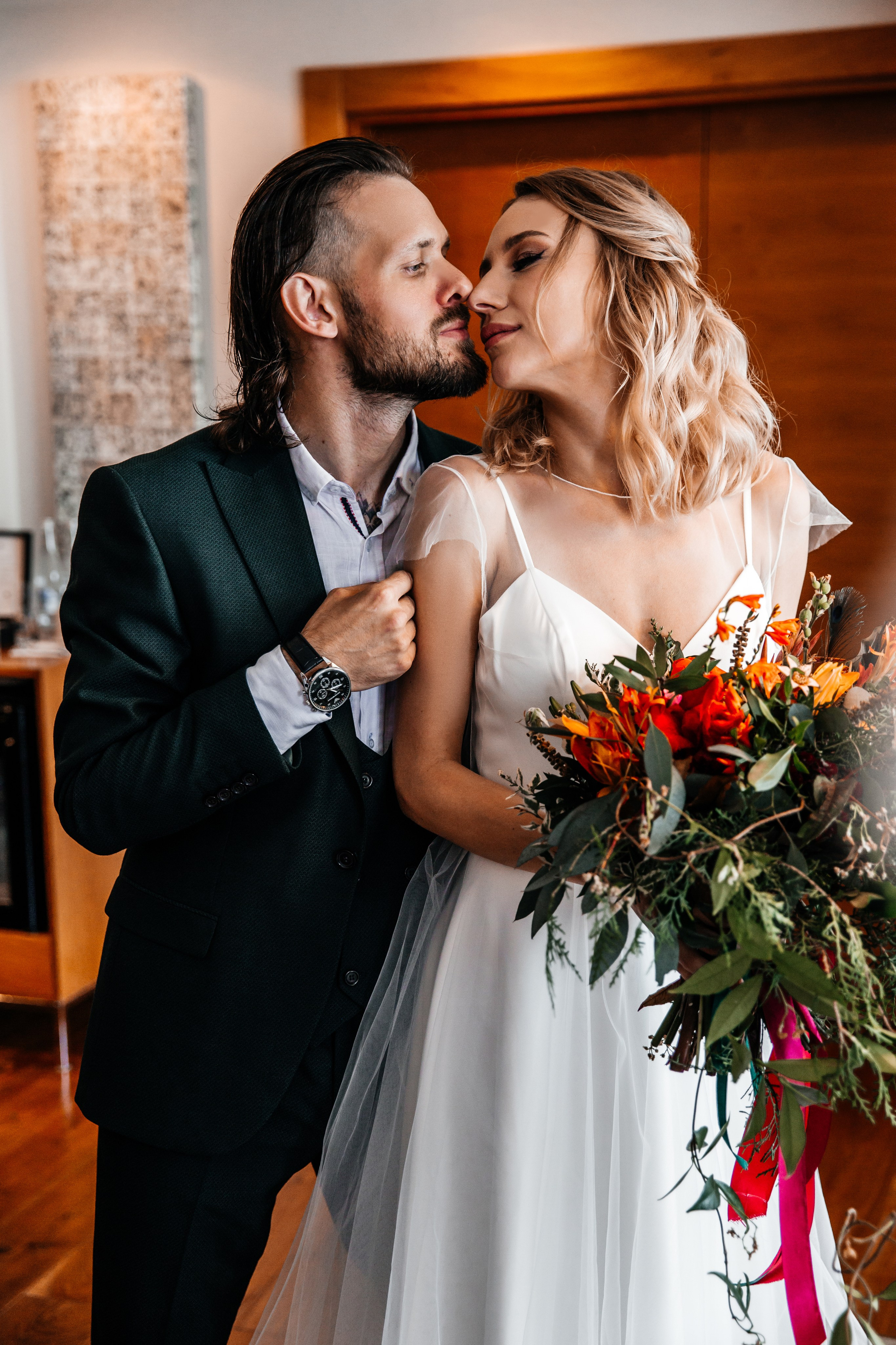 Павел и Виктория. Свадебный фотограф в Краснодаре и крае Анна Романова