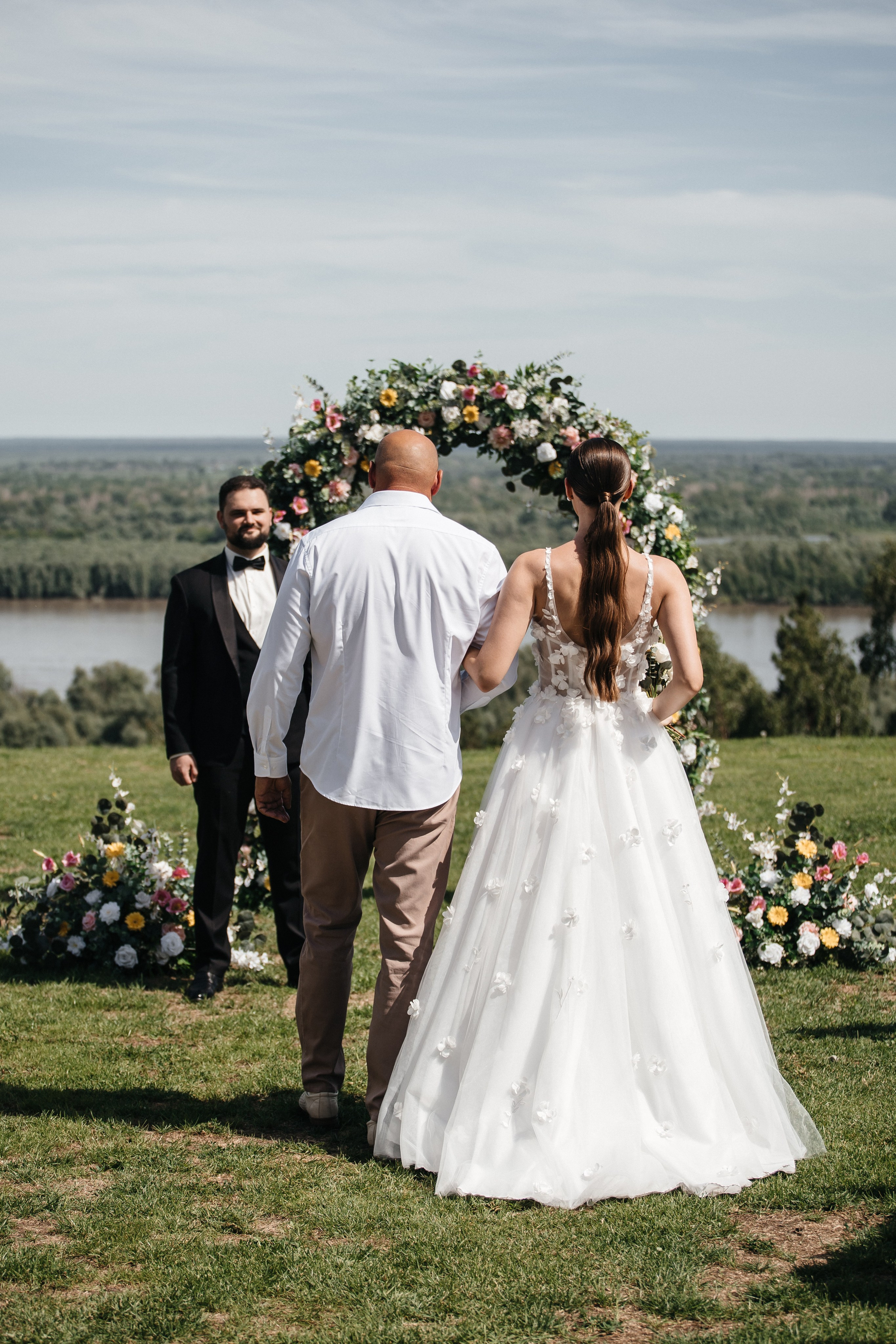 Денис и Анастасия. Фотограф Кирилл Бабий