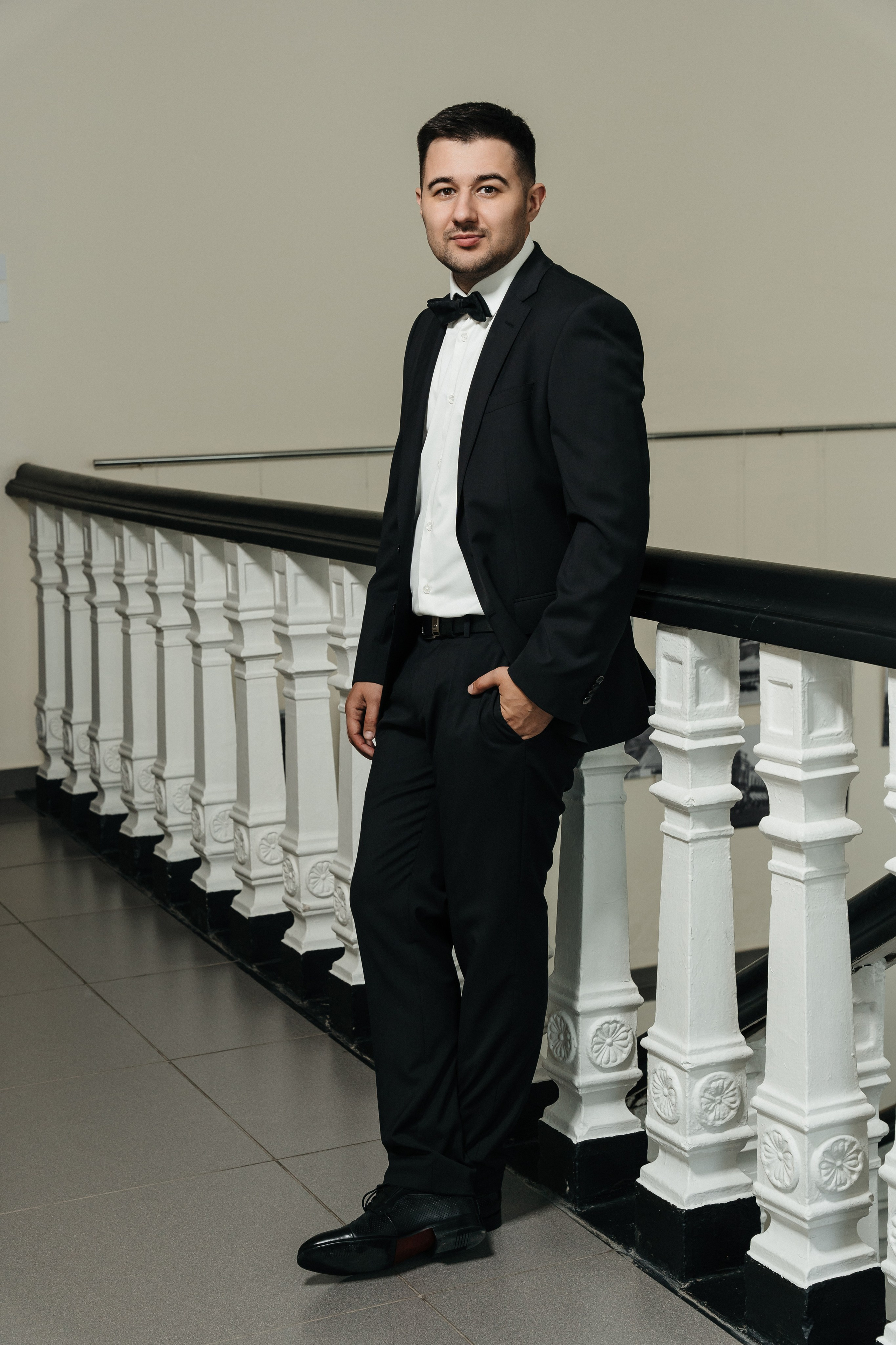 Сергей и Полина. Фотограф Кирилл Бабий