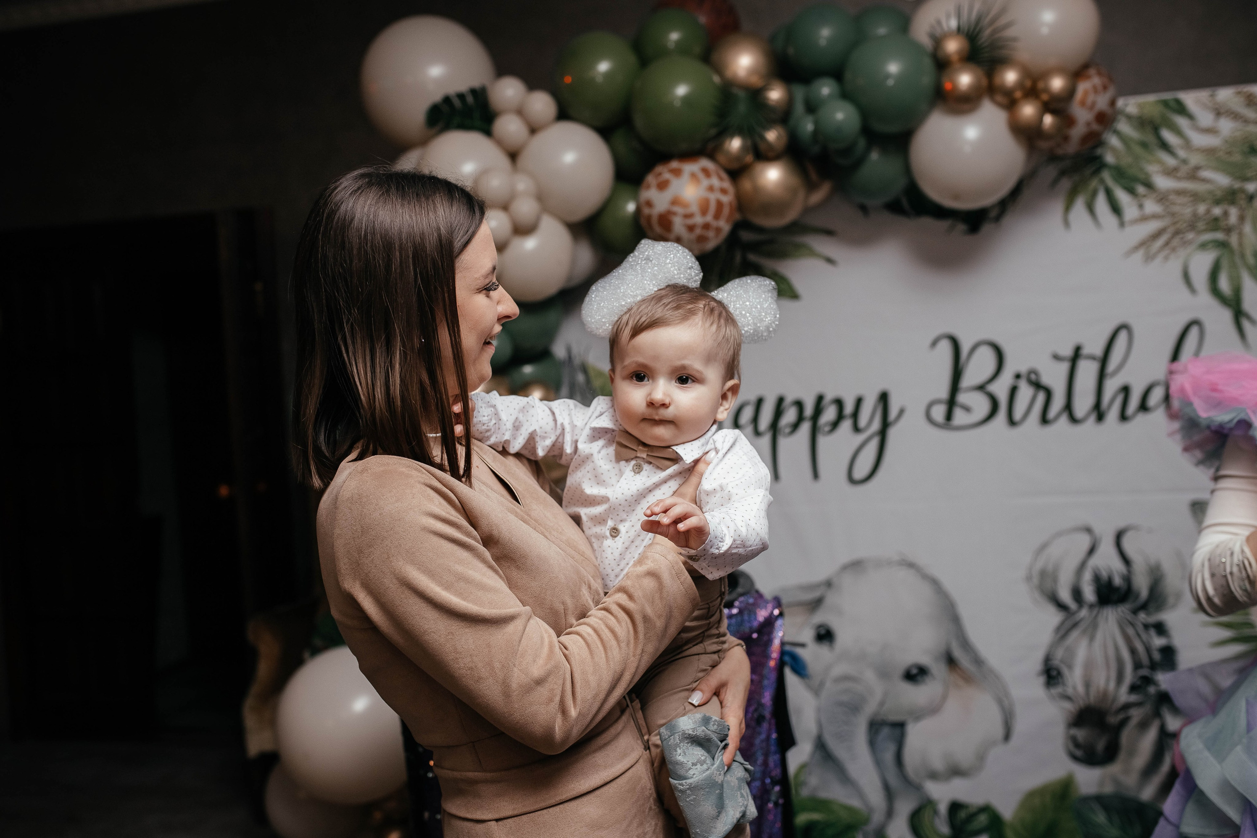 День рождения Данияра. Фотограф Сальск Катерина